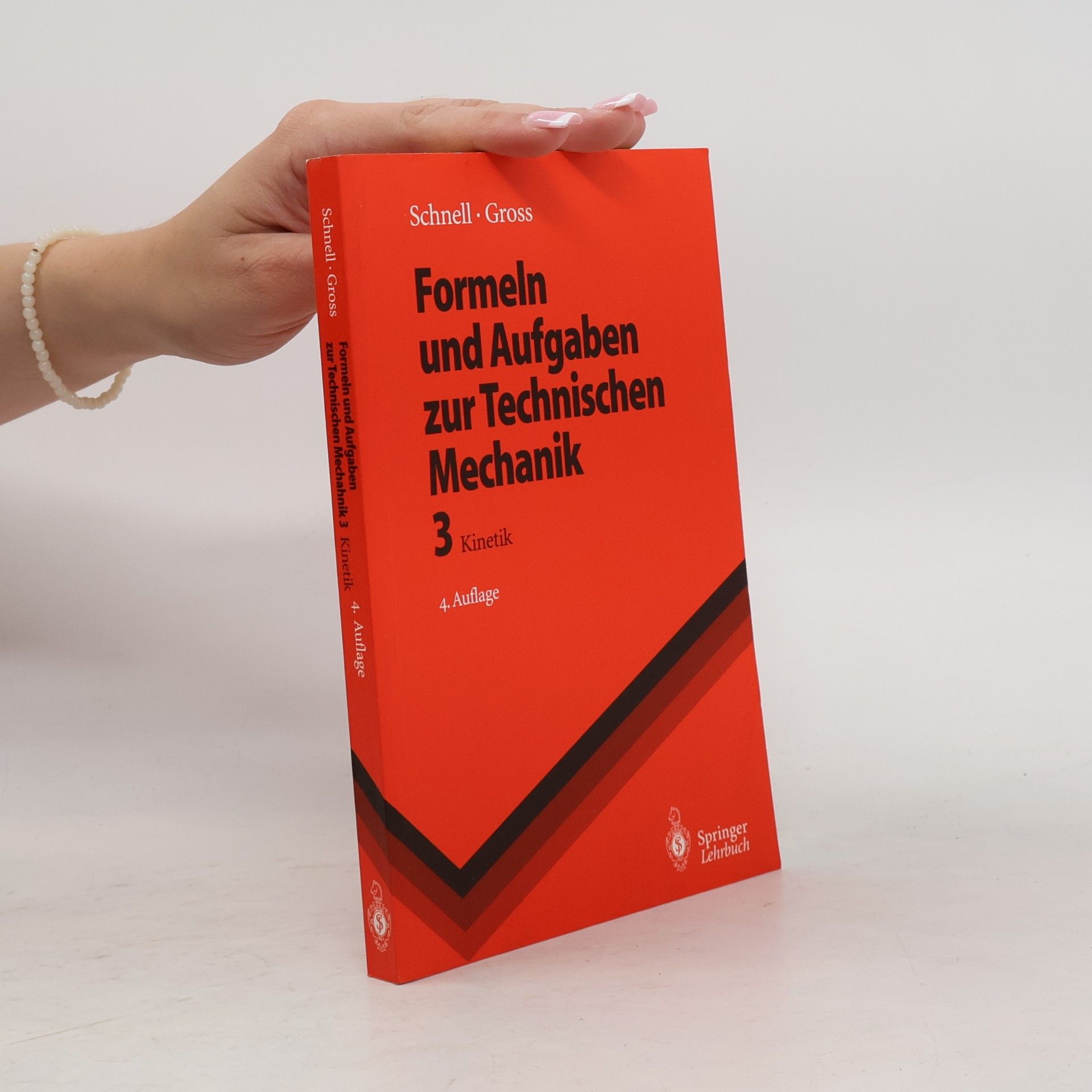 Formeln und Aufgaben zur technischen Mechanik: Kinteik