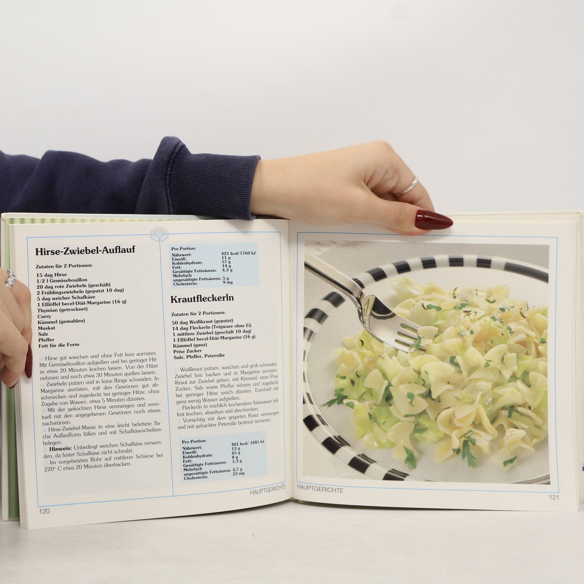 Kolektív autorov Gesundes für Genießer. Becel-Kochbuch II