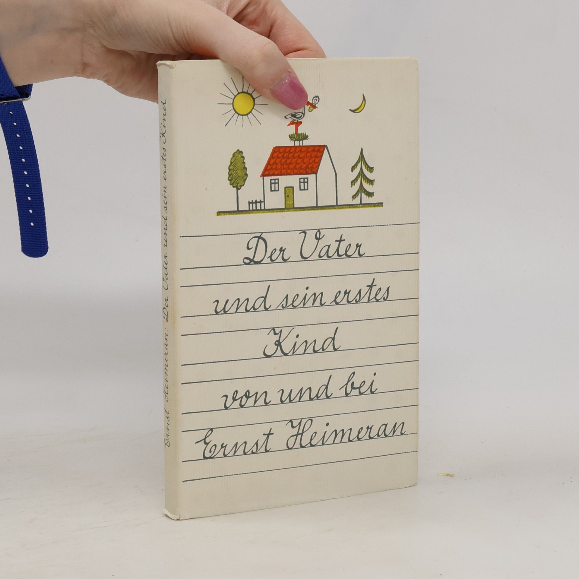 Ernst Heimeran Der Vater und sein erstes Kind