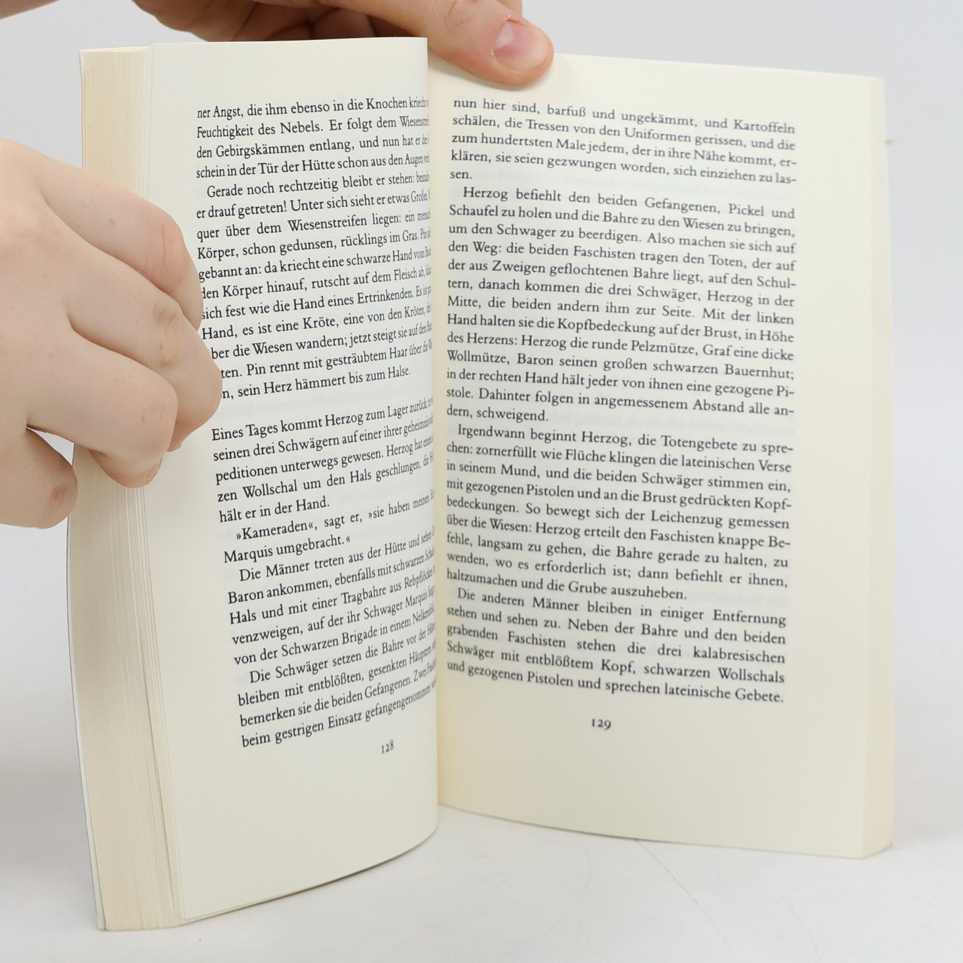 Italo Calvino Wo Spinnen ihre Nester bauen