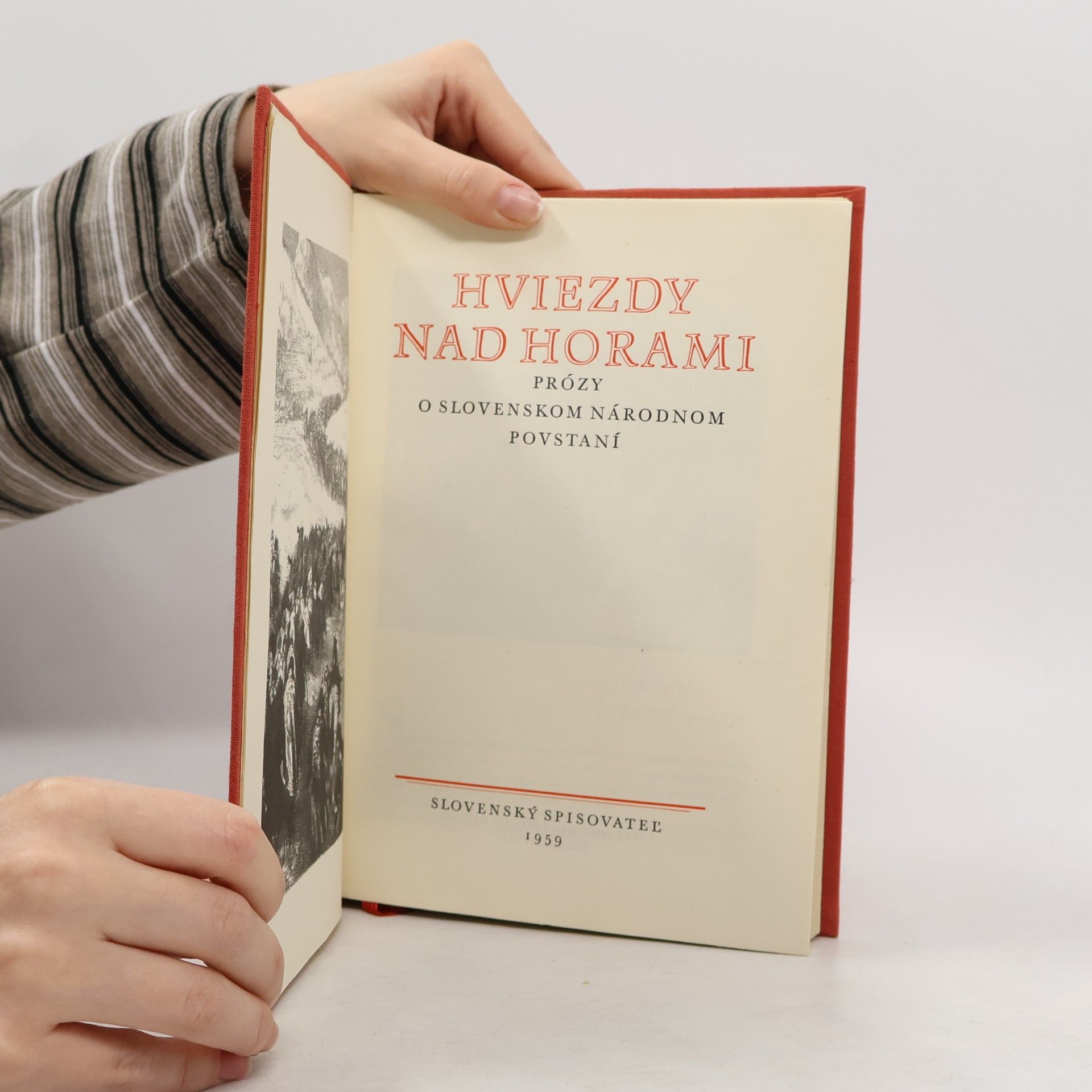 kolektiv HVIEZDY NAD HORAMI