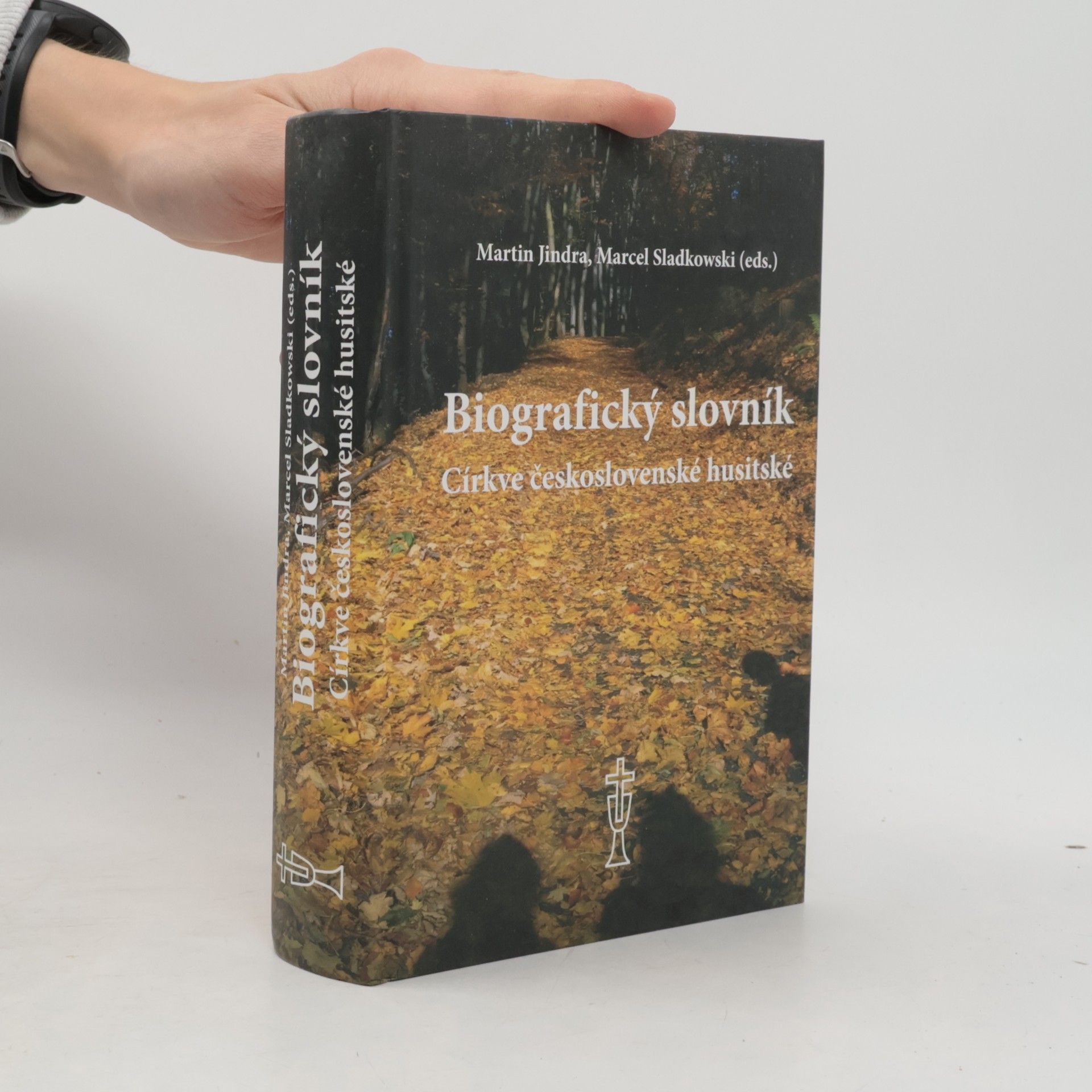 Martin Jindra Biografický slovník Církve československé husitské