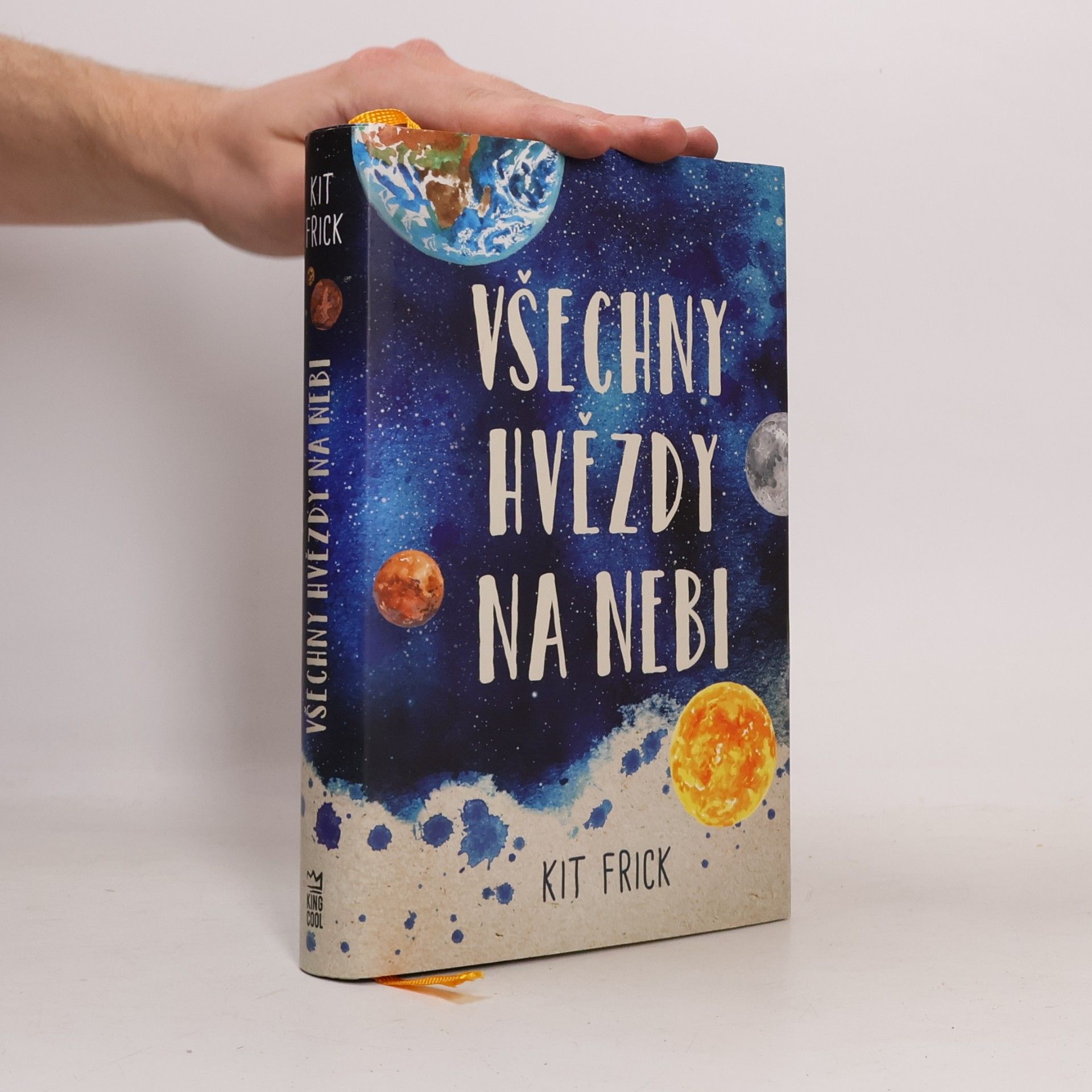 Všechny hvězdy na nebi