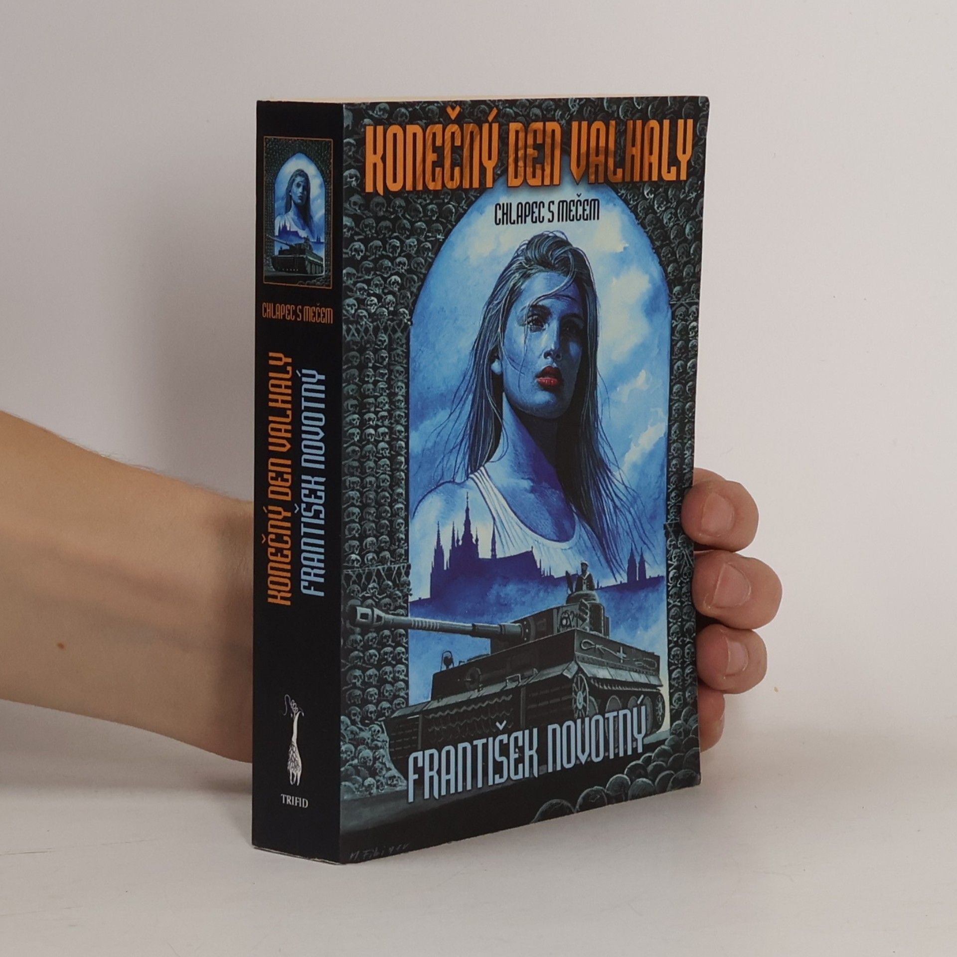 Konečný den Valhaly – Chlapec s mečem