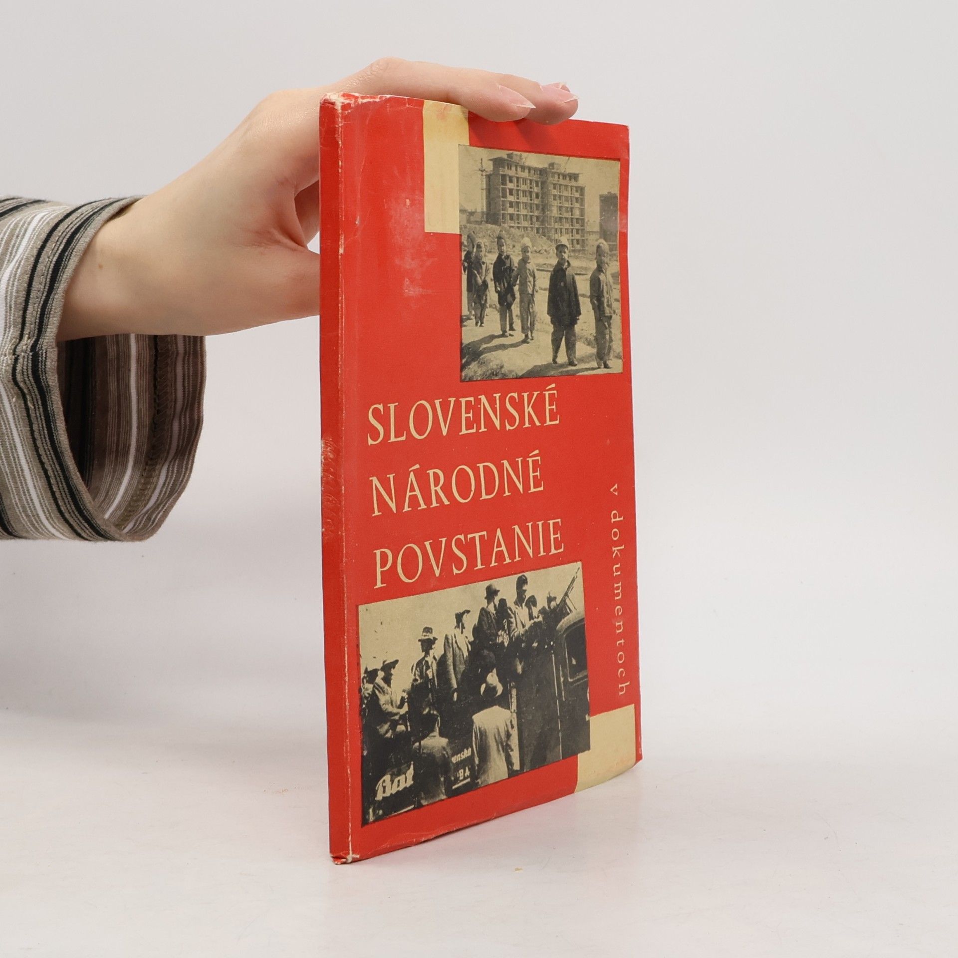 Slovenské národné povstanie v dokumentoch