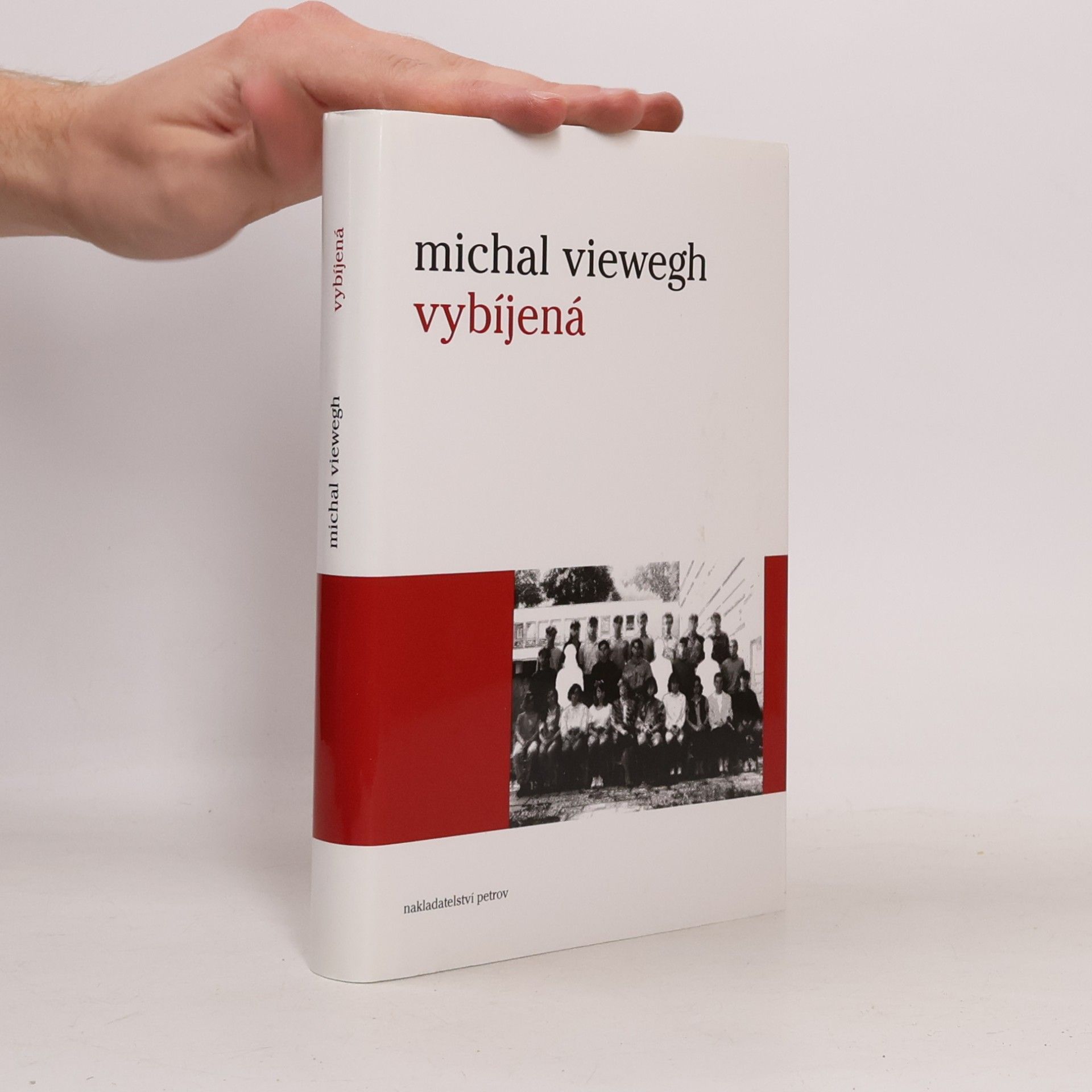 Michal Viewegh Vybíjená
