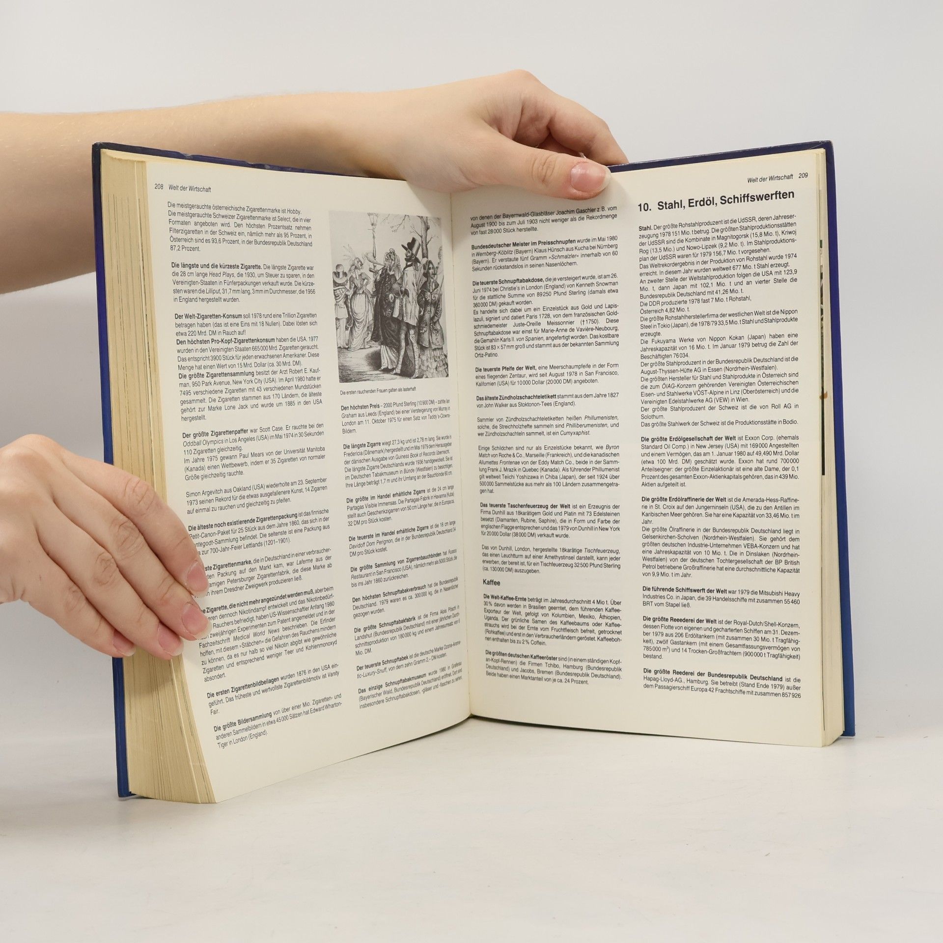 Autores varios Guinness Buch der Rekorde 1982
