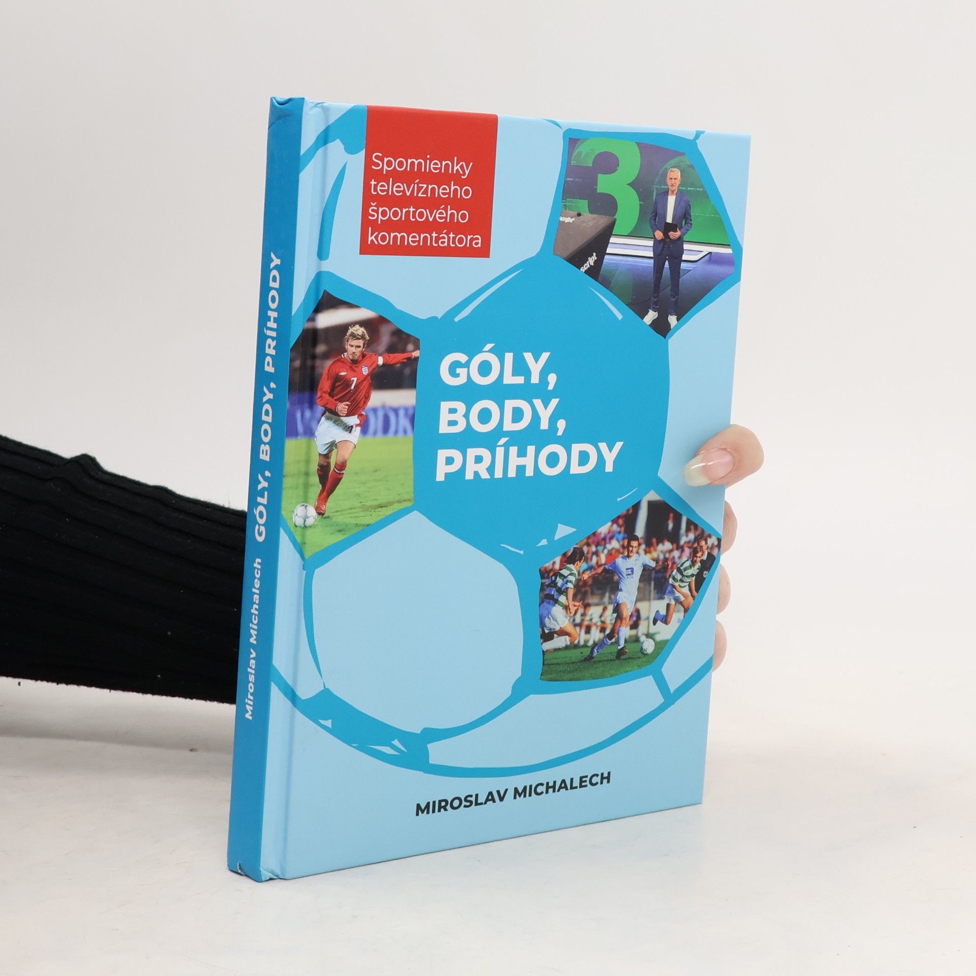 Miroslav Michalech Góly,body,príhody