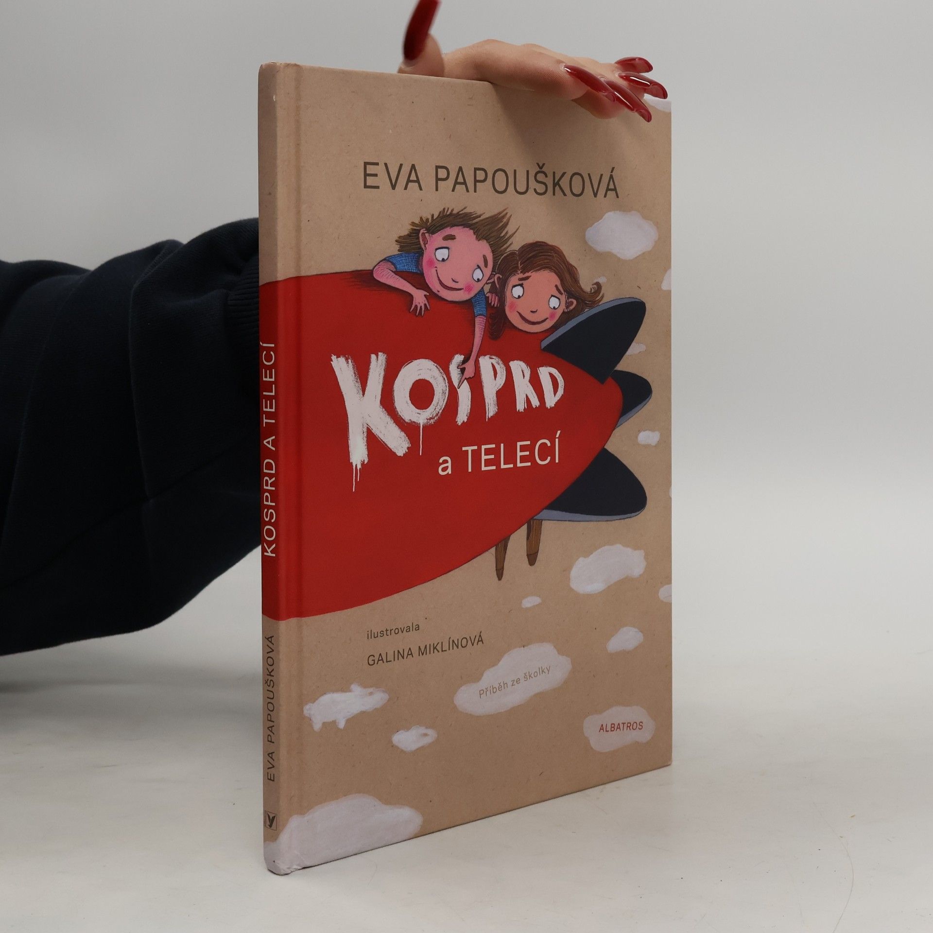 Galina Miklínová Kosprd a Telecí