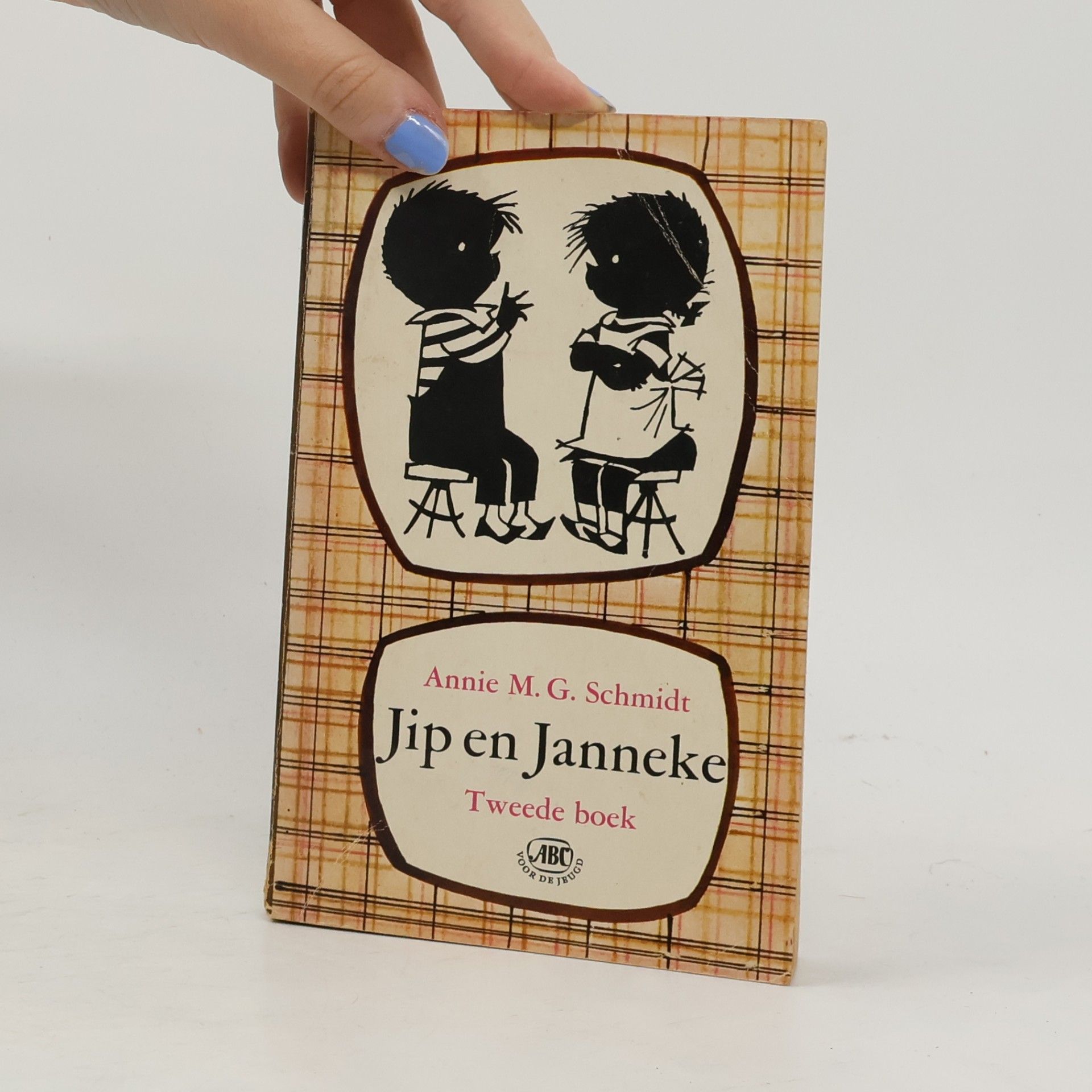 Anna Maria Geertruida Schmidt Jip en Janneke
