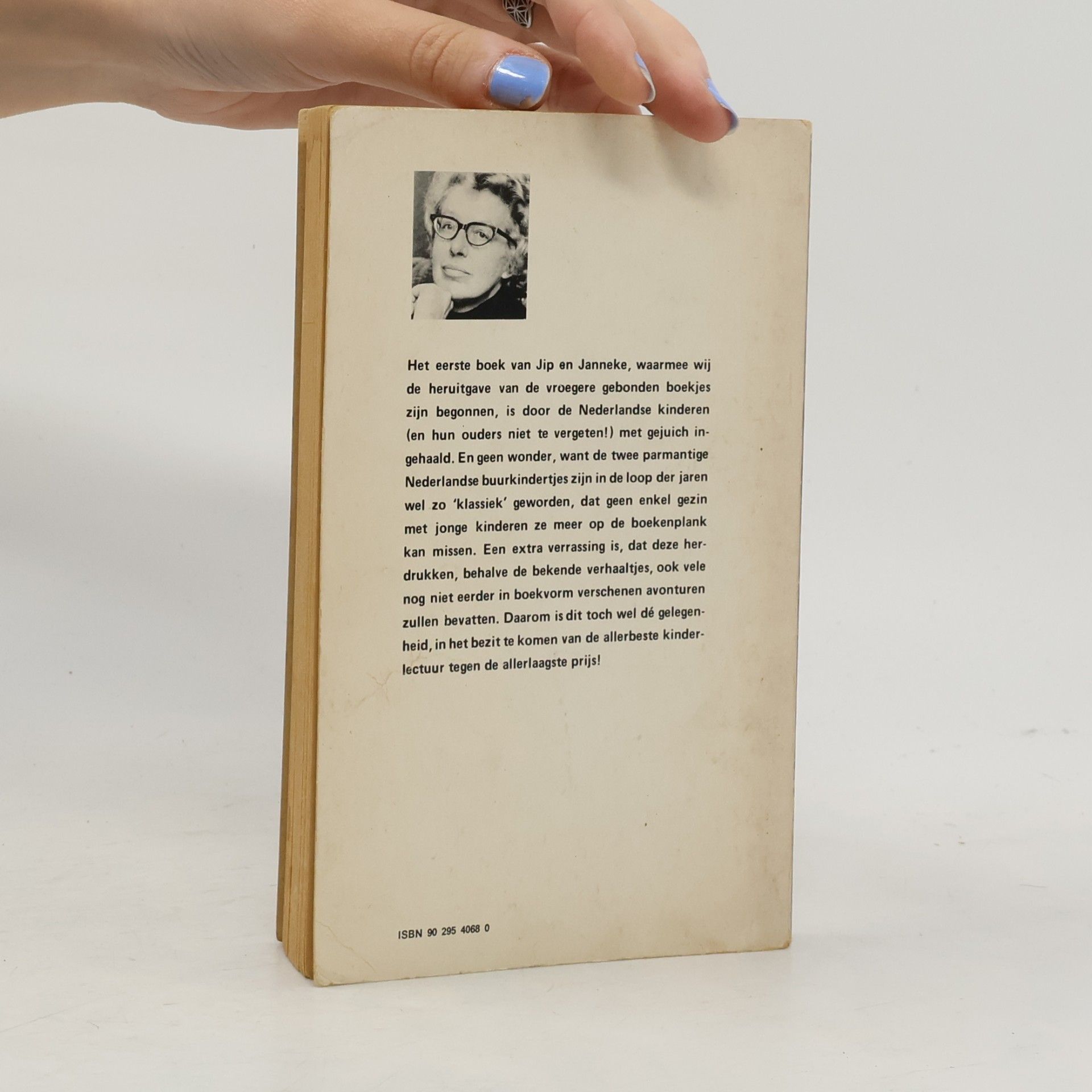 Anna Maria Geertruida Schmidt Jip en Janneke