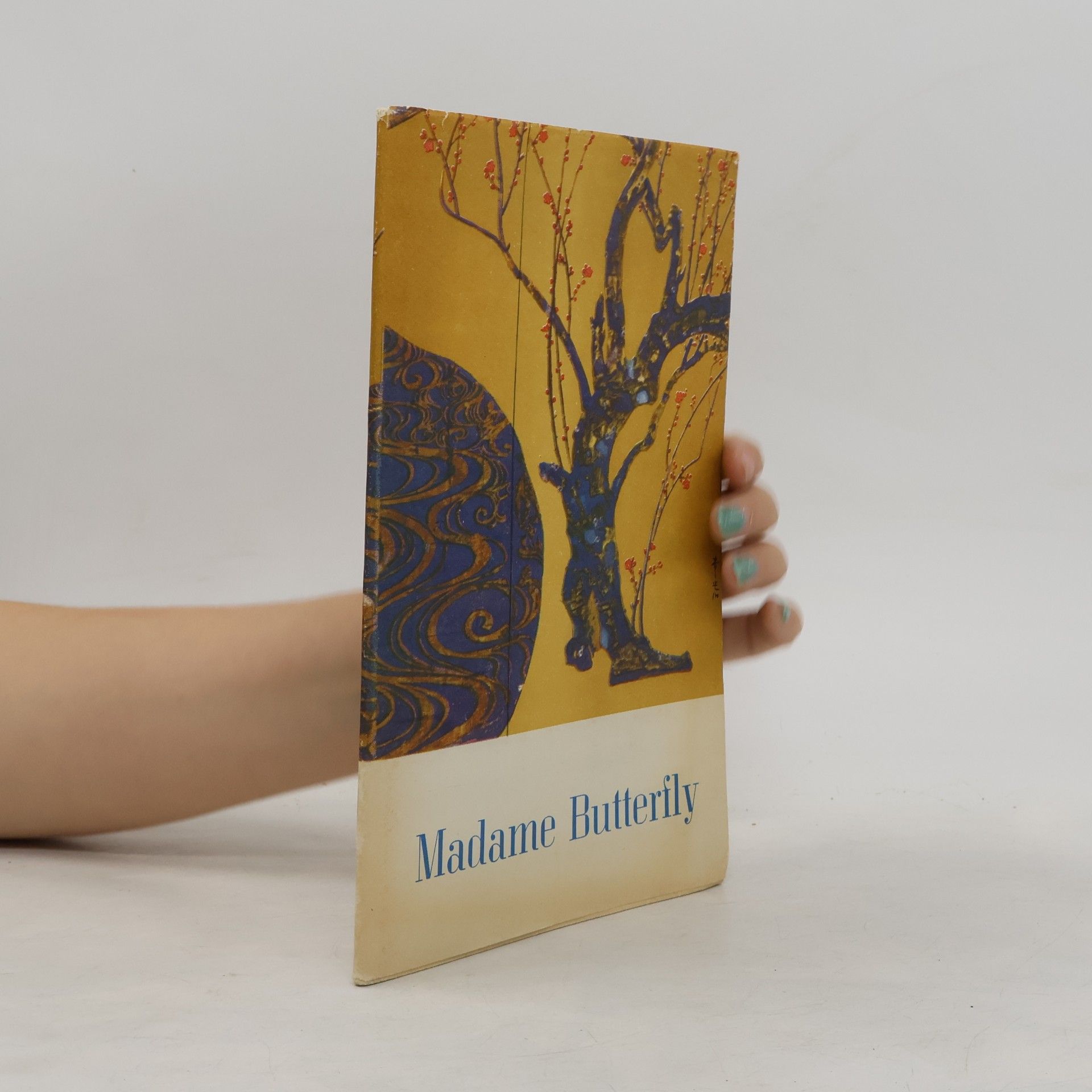 Madame Butterfly