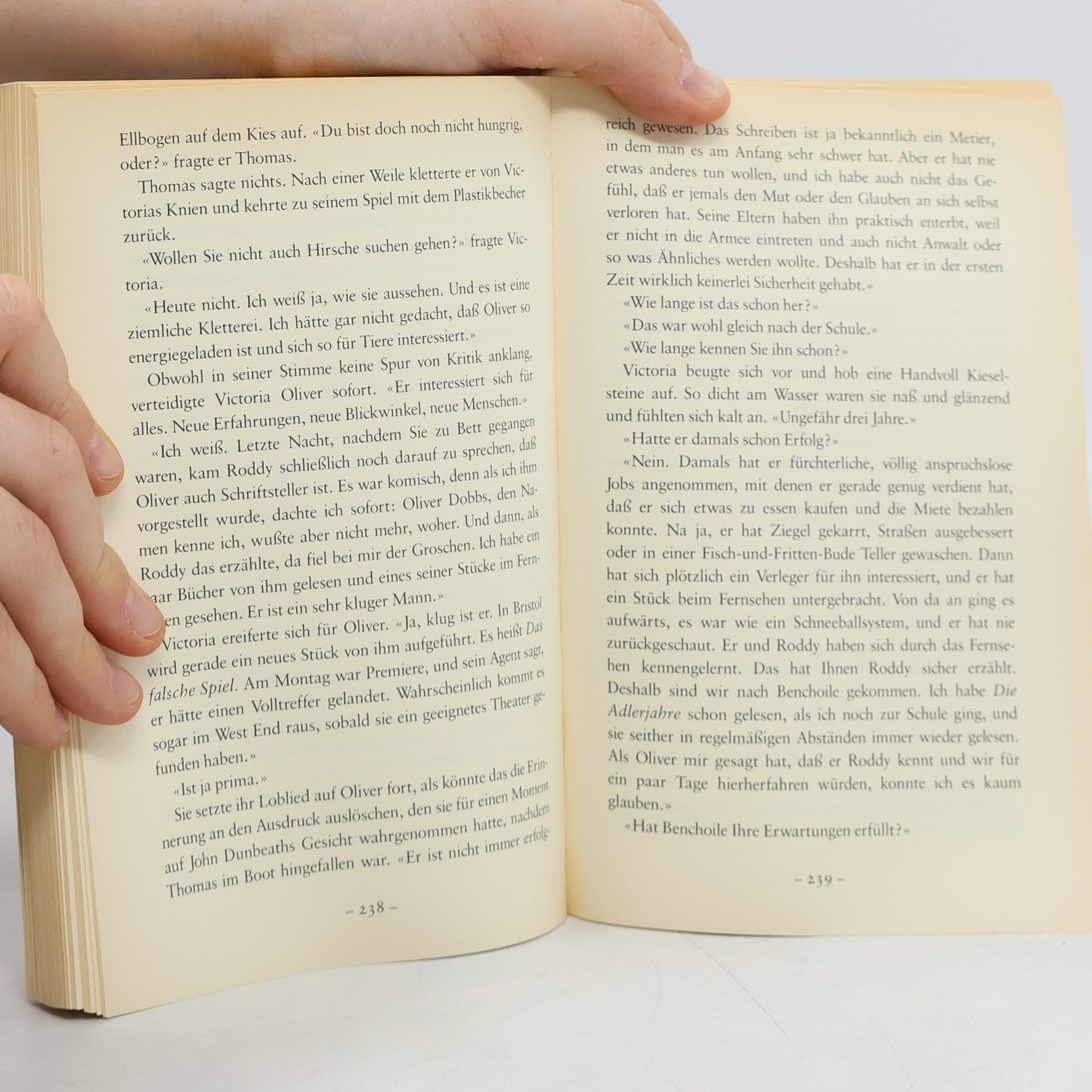 Rosamunde Pilcher Wilder Thymian