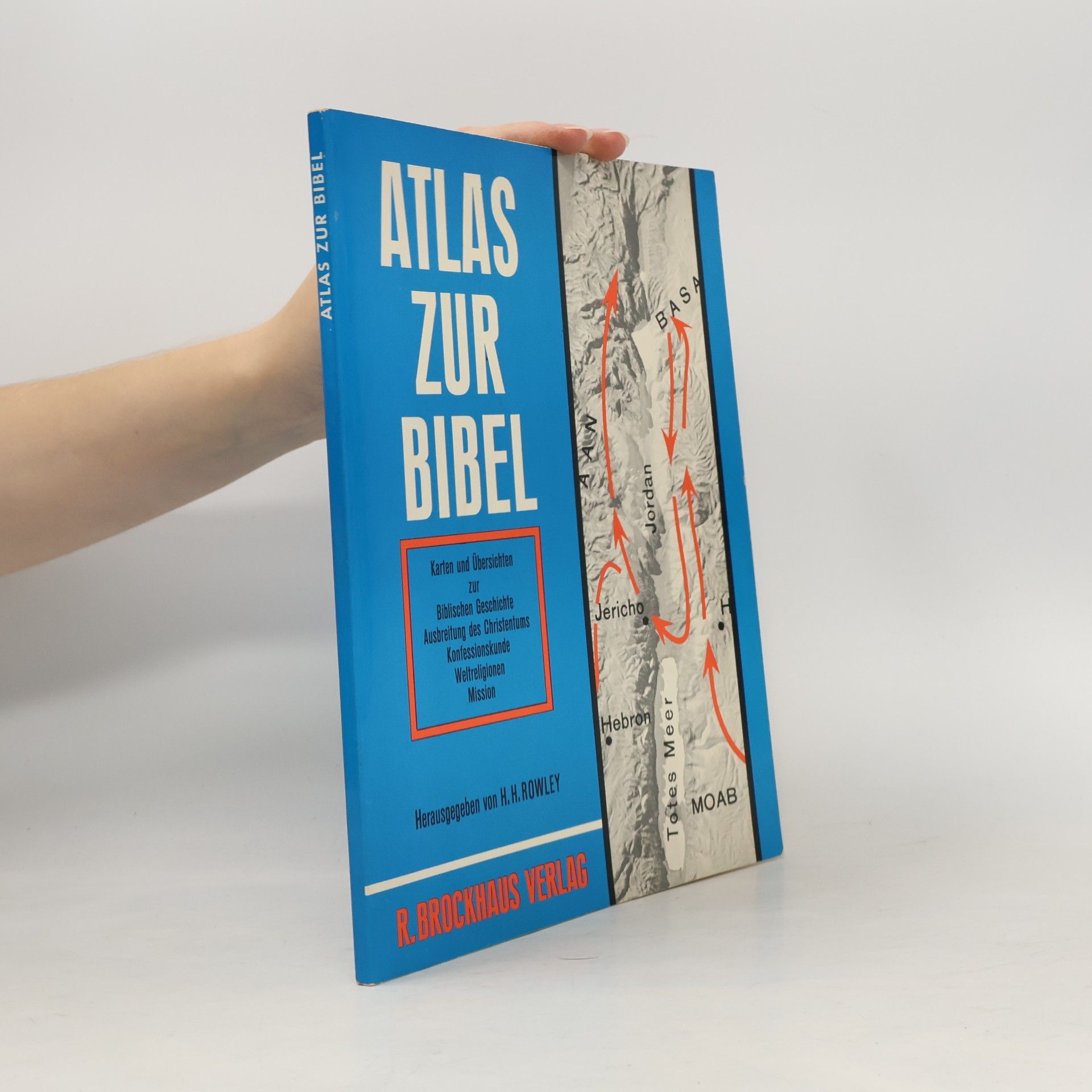 Atlas zur Bibel