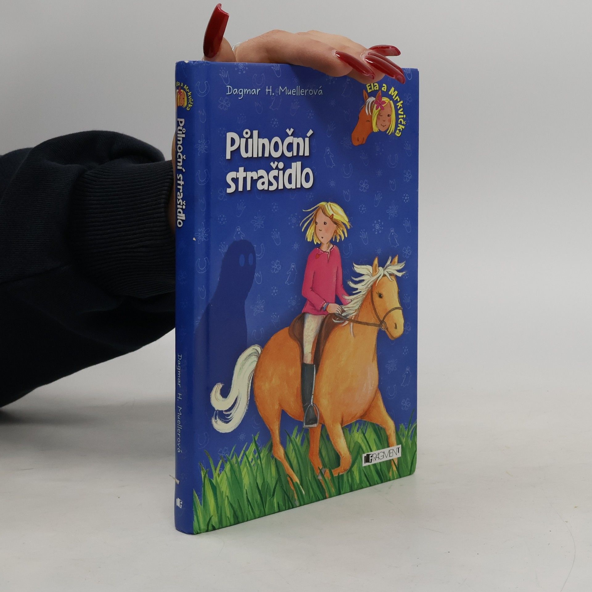 Dagmar H. Mueller Půlnoční strašidlo