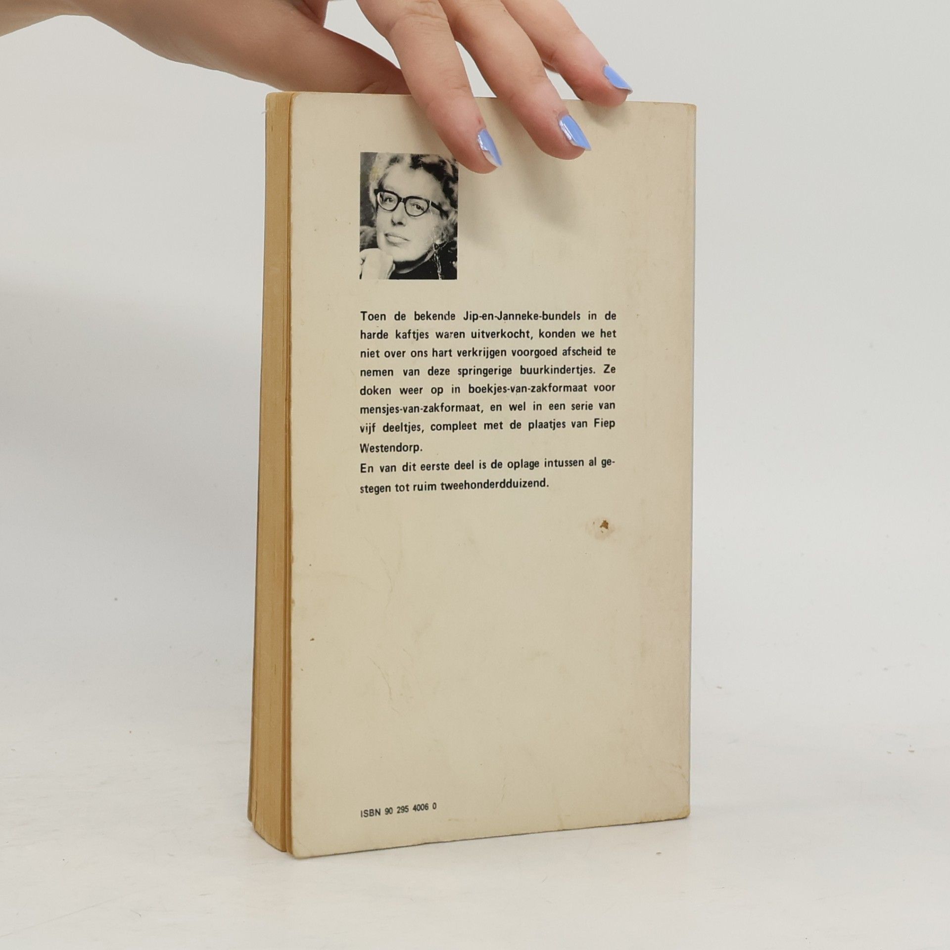 Annie M. G. Schmidt Jip en Janneke
