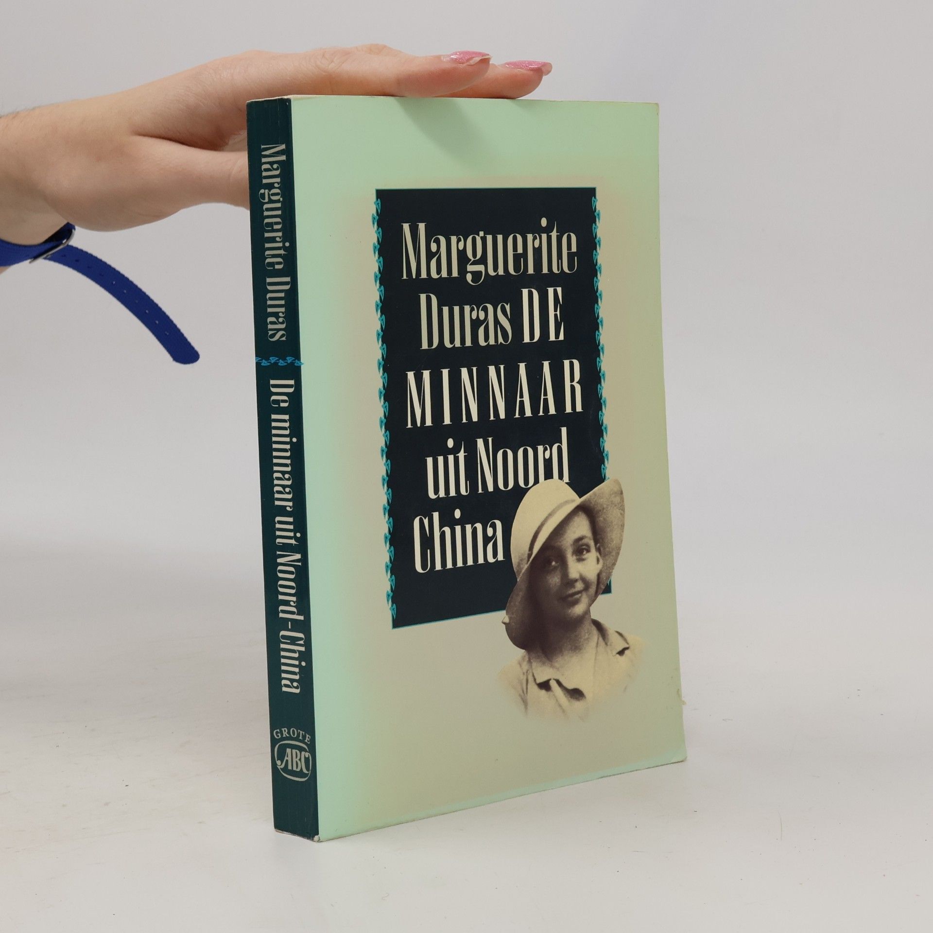 Marguerite Duras De minnaar uit Noord-China