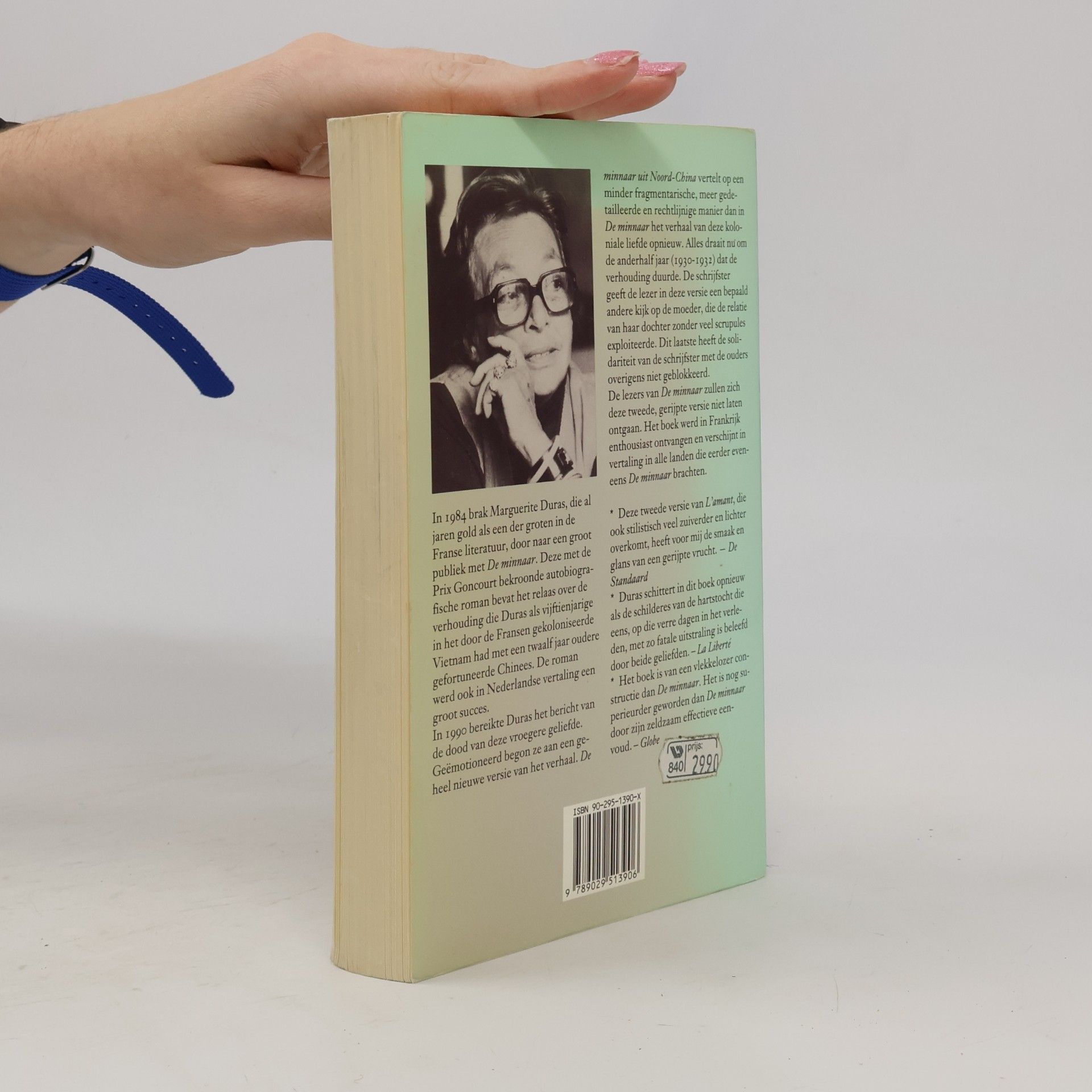 Marguerite Duras De minnaar uit Noord-China