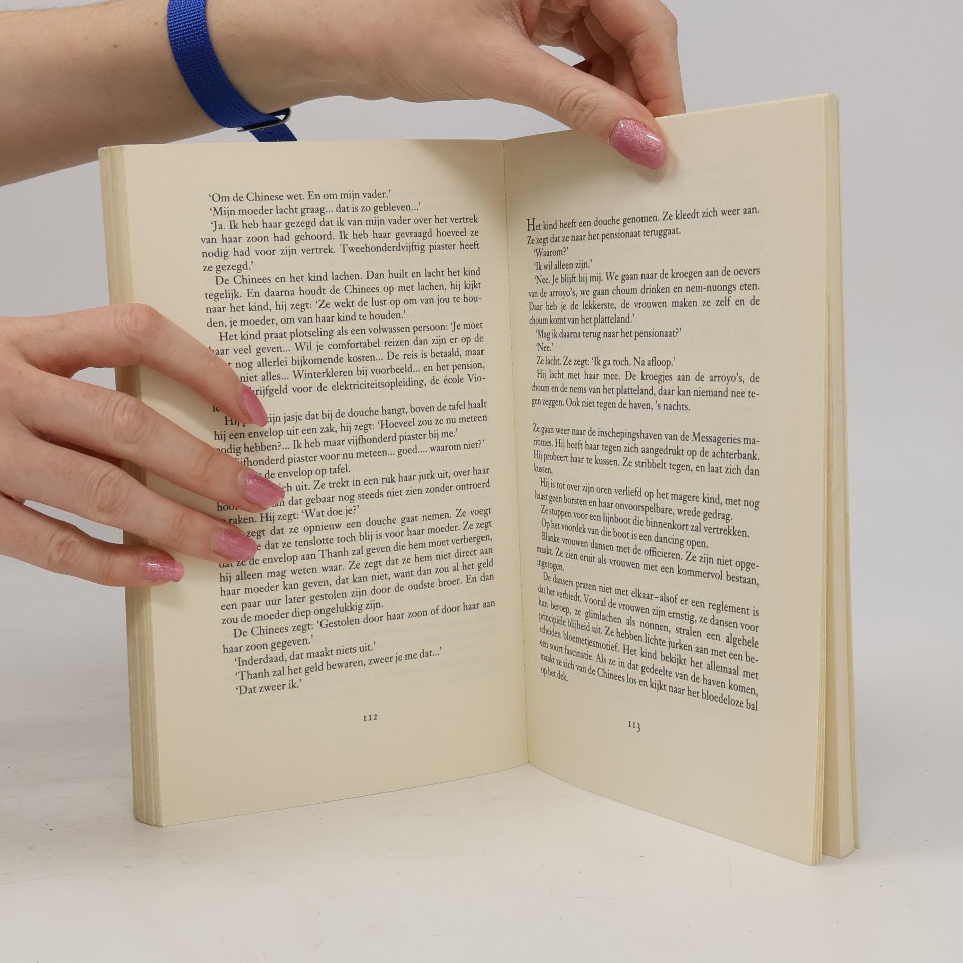 Marguerite Duras De minnaar uit Noord-China