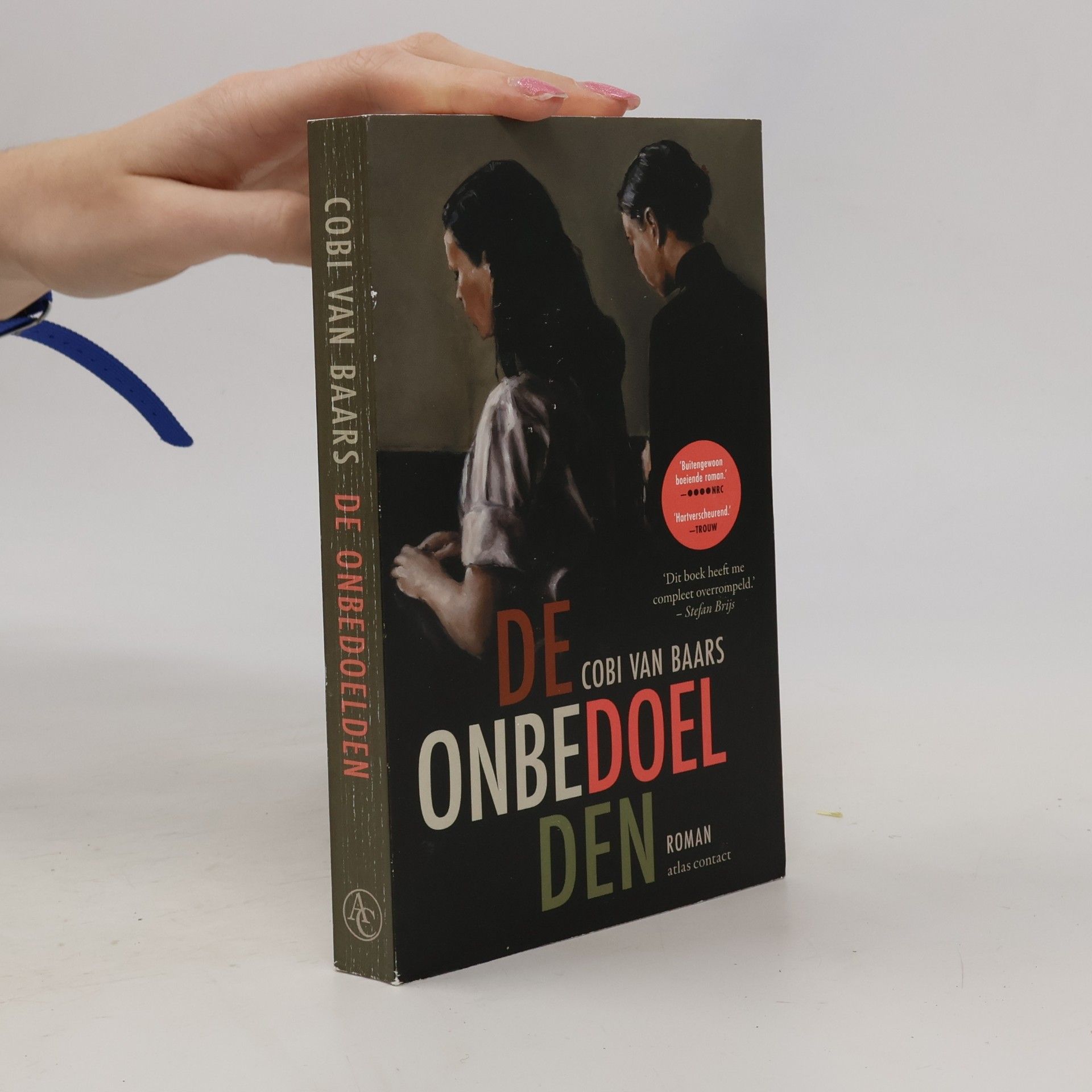 Cobi van Baars De onbedoelden. Roman