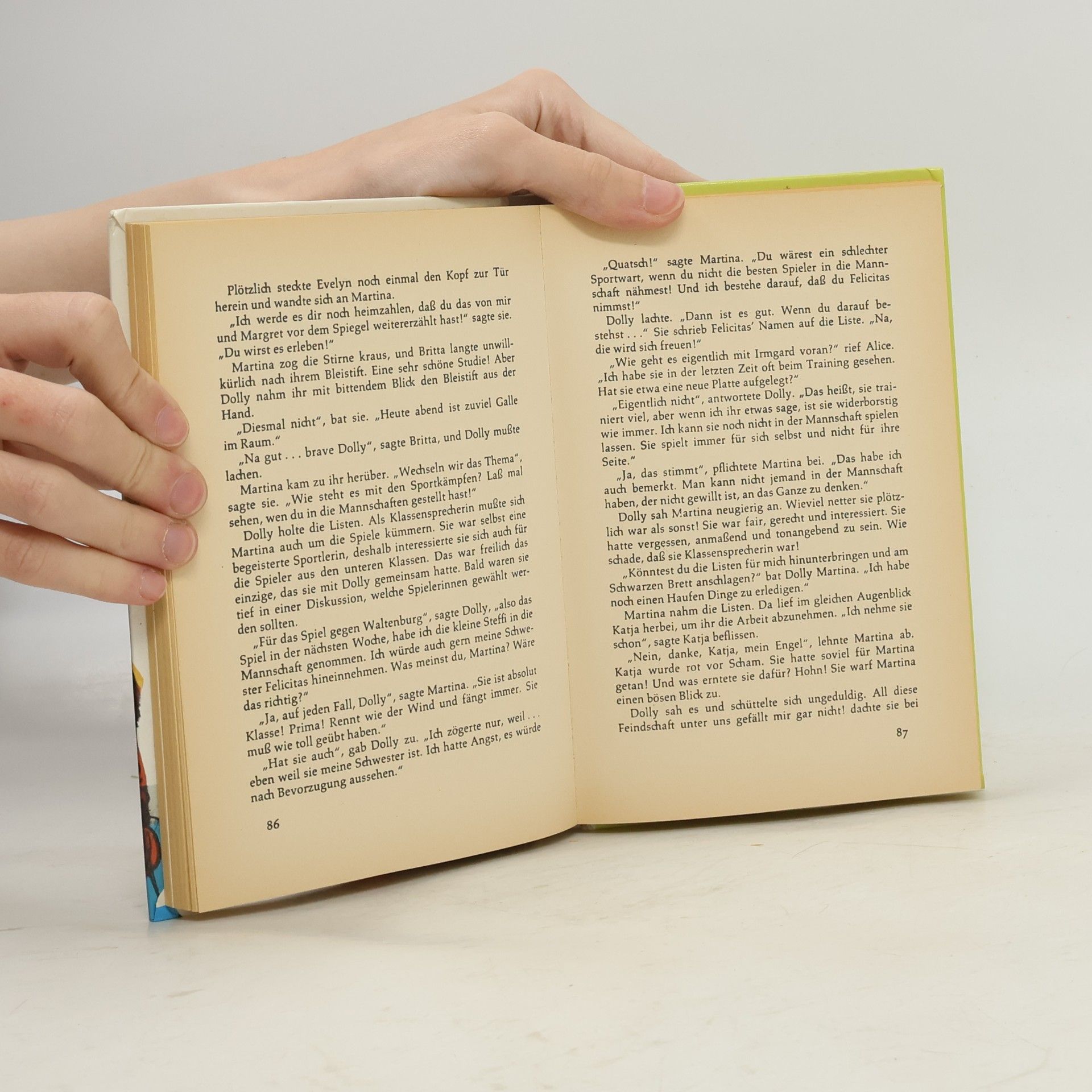 Enid Blyton Dolly 5. Dollys großer Tag