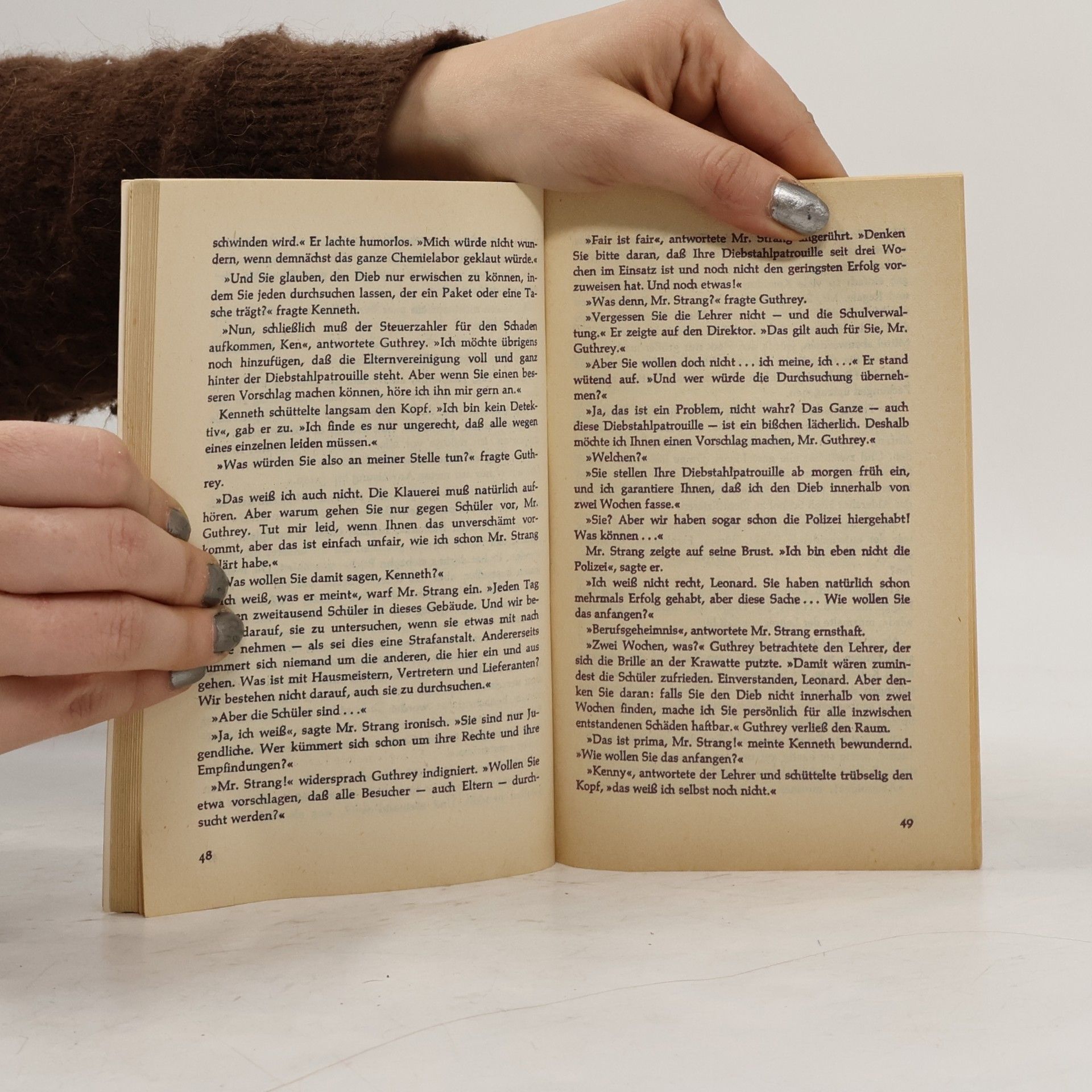 Autorenkollektiv Ellery Queen's Kriminalmagazin 43