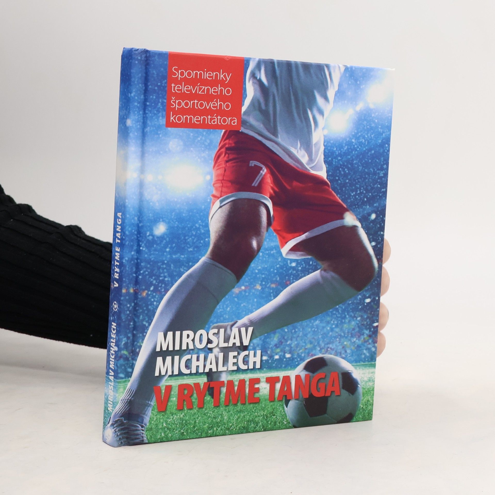 Miroslav Michalech V rytme Tanga