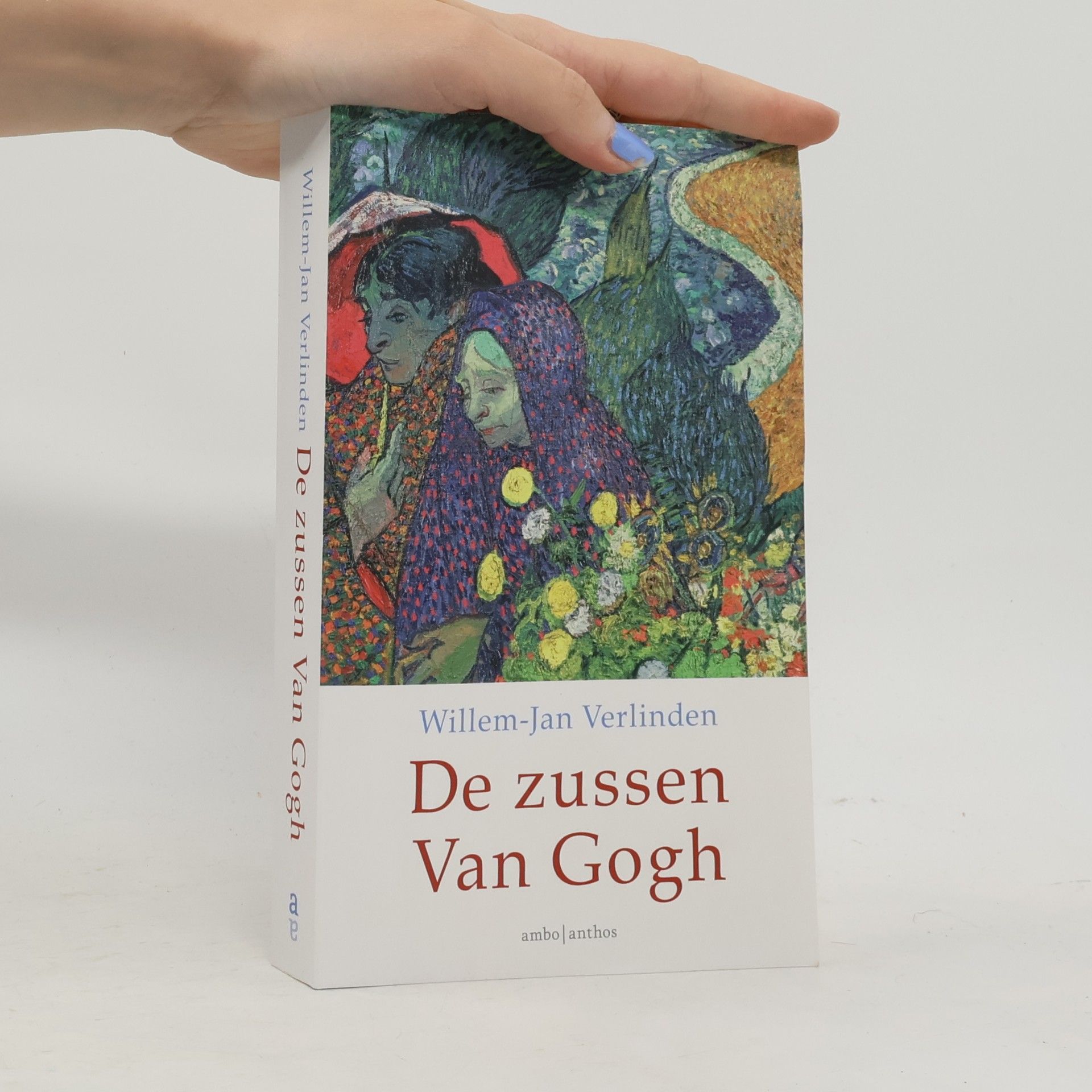 Willem-Jan Verlinden De zussen Van Gogh