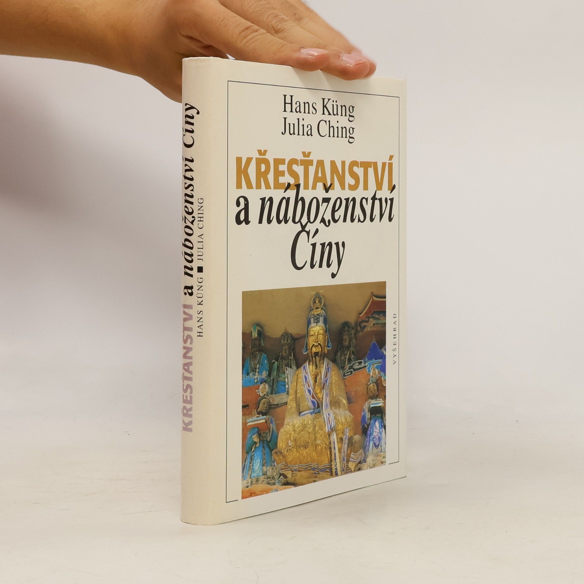Julia Ching Křesťanství a náboženství Číny