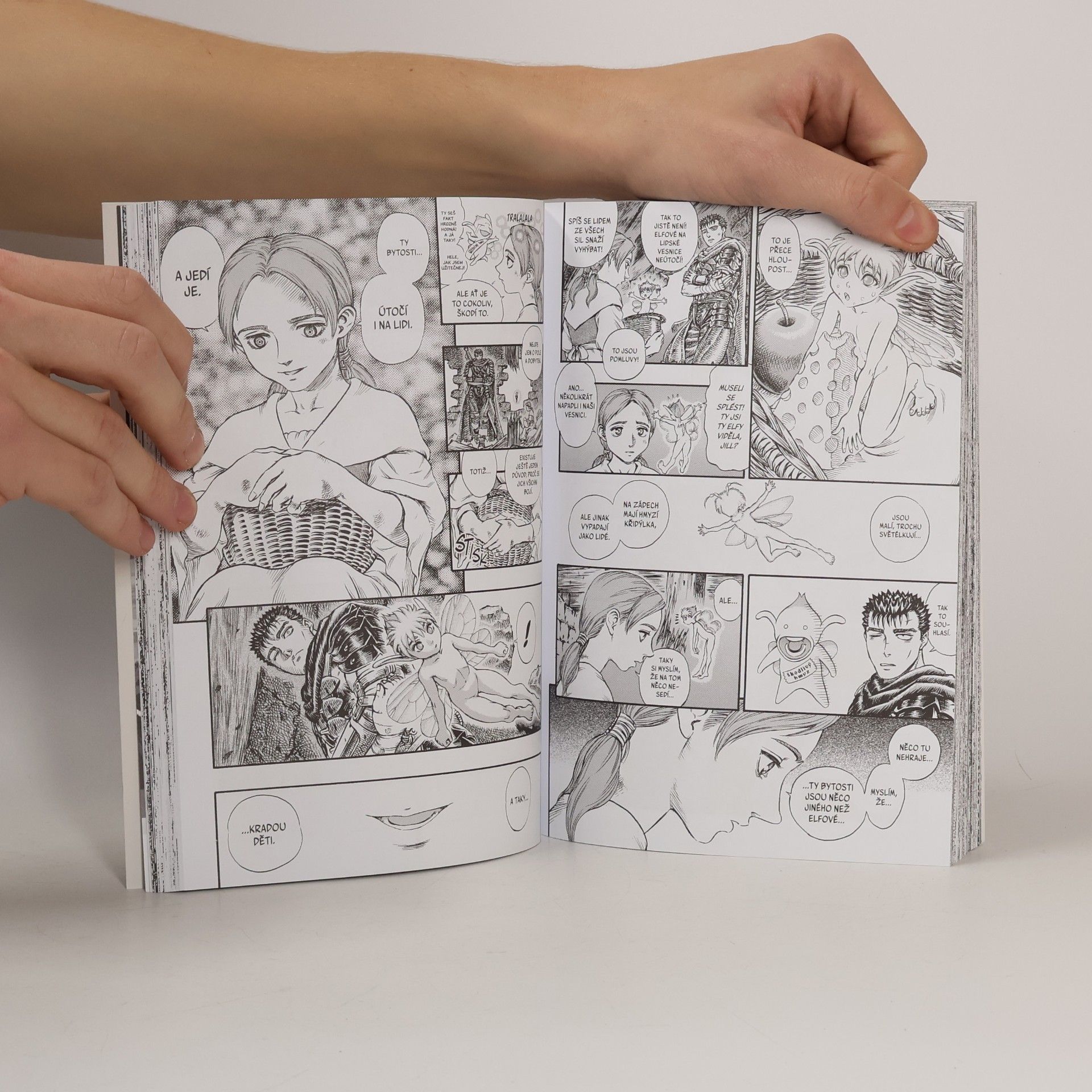Kentarō Miura Berserk 14