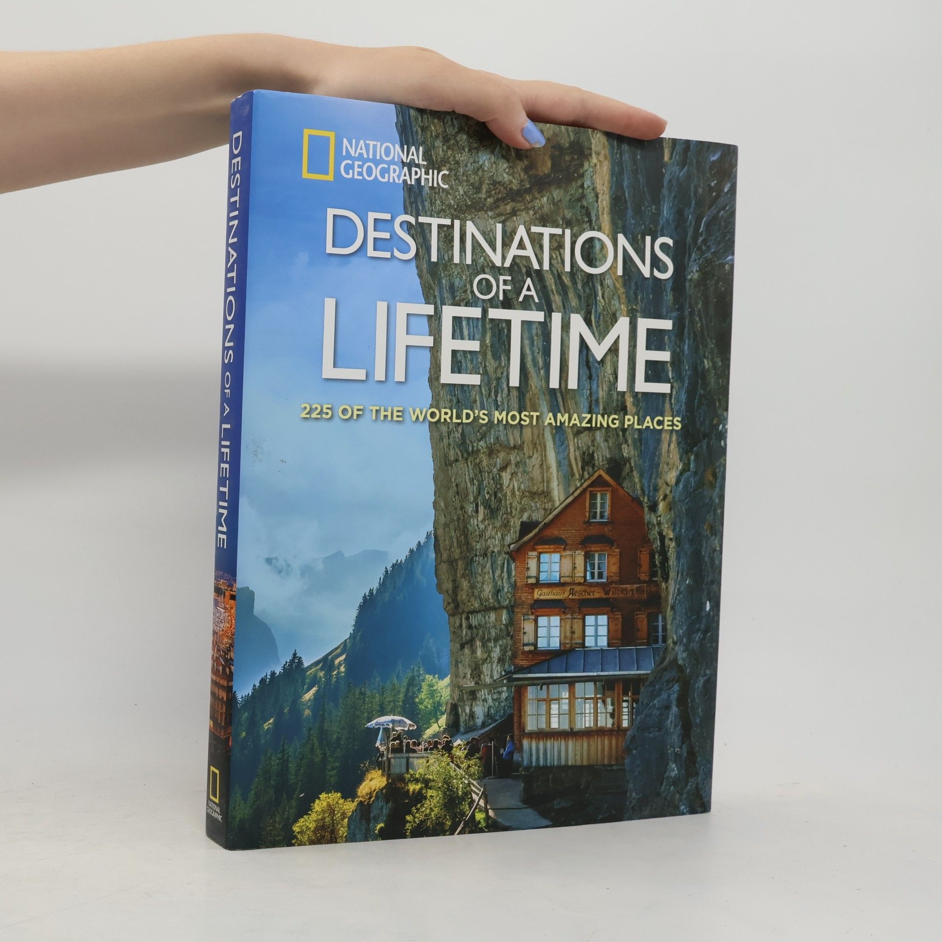 Various authors Destinations of a Lifetime