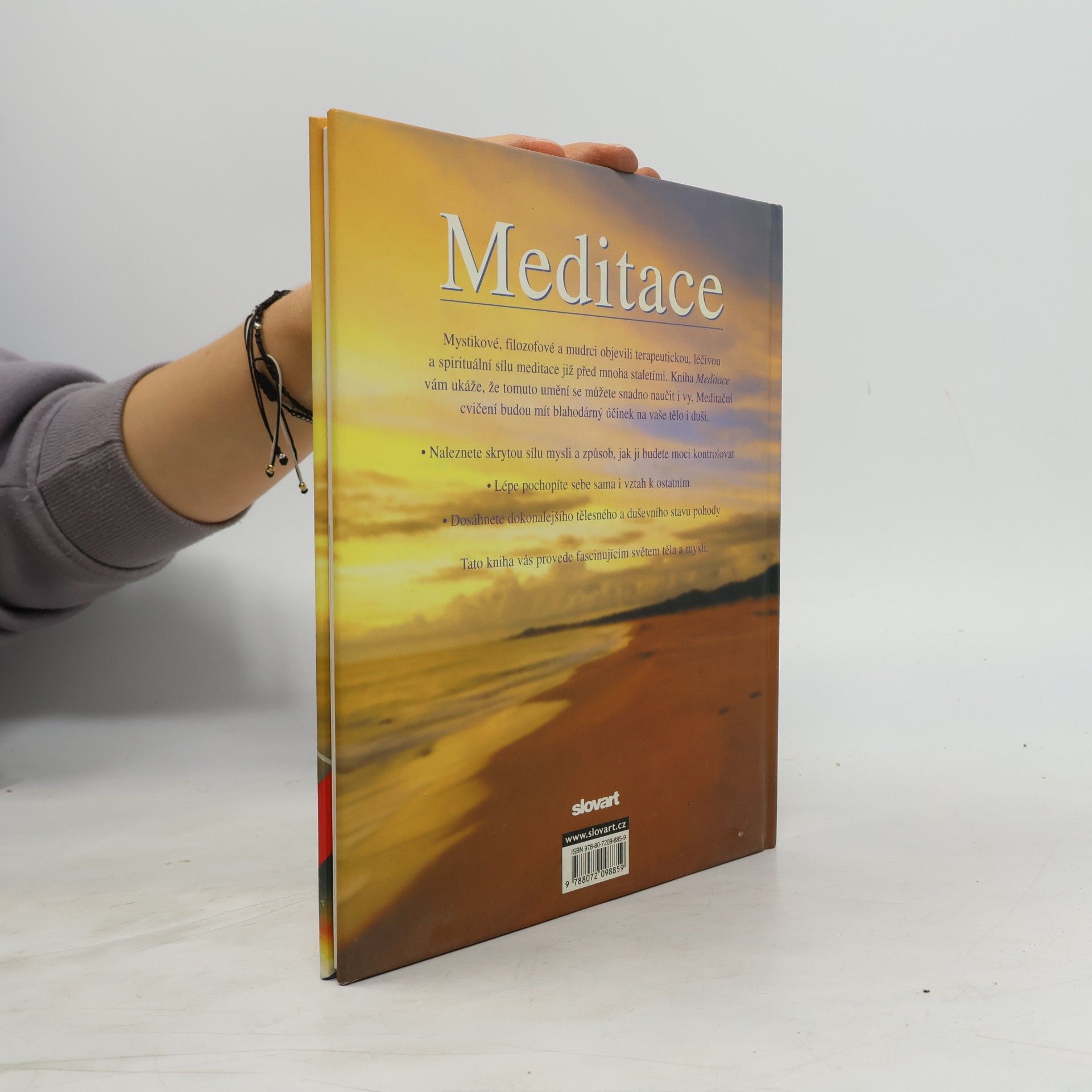 Lorraine Turner Meditace