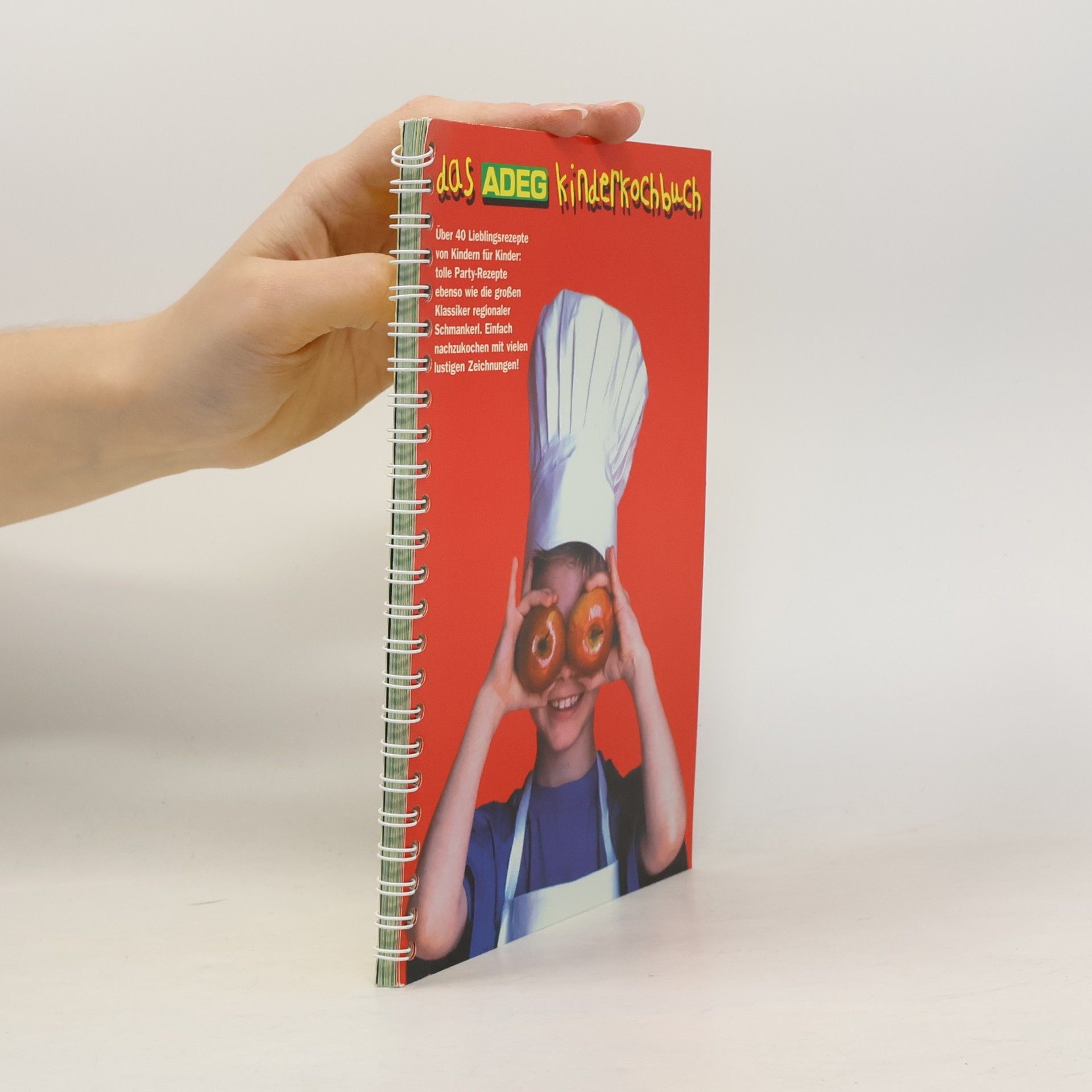 Autorenkollektiv Das ADEG Kinderkochbuch