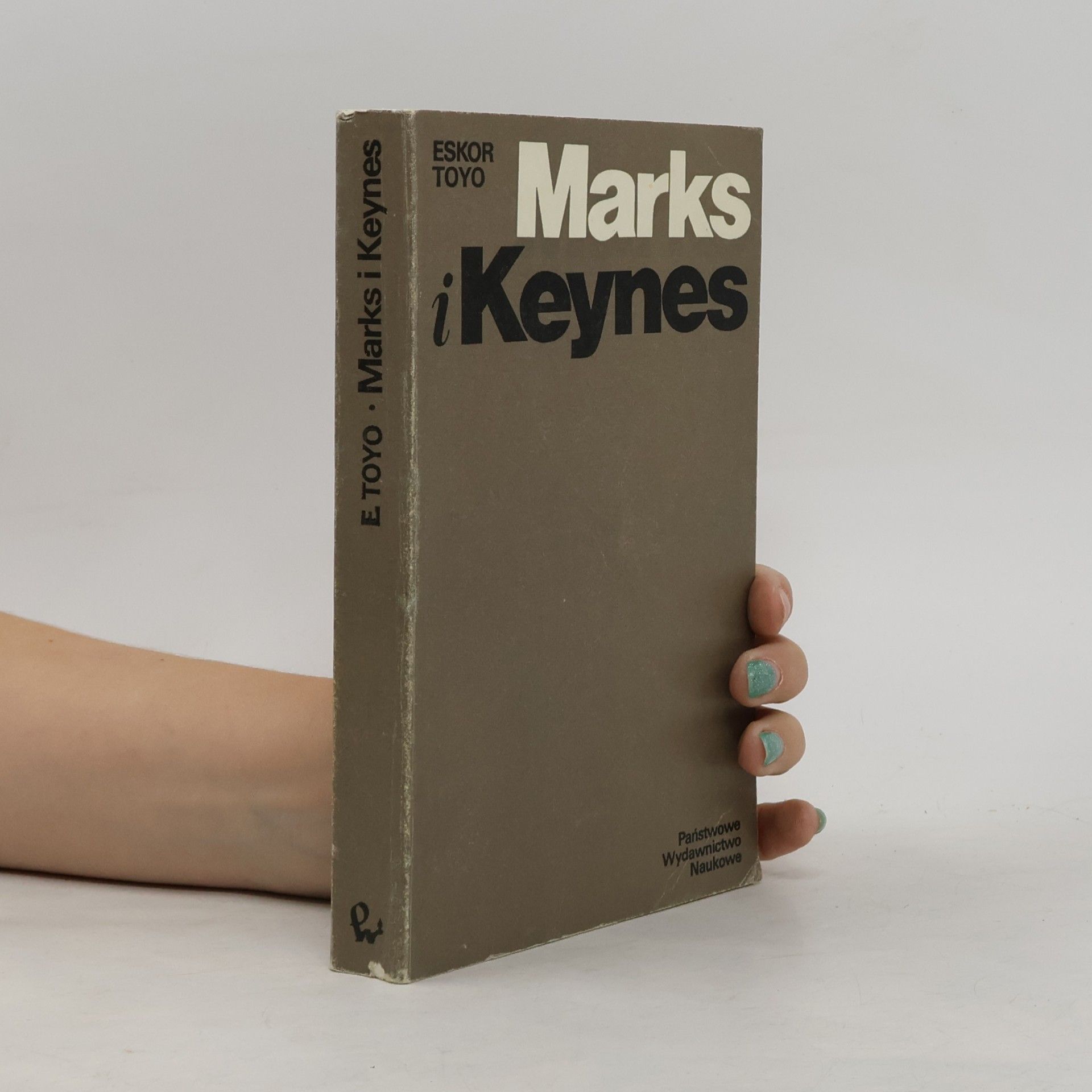 Marks i Keynes