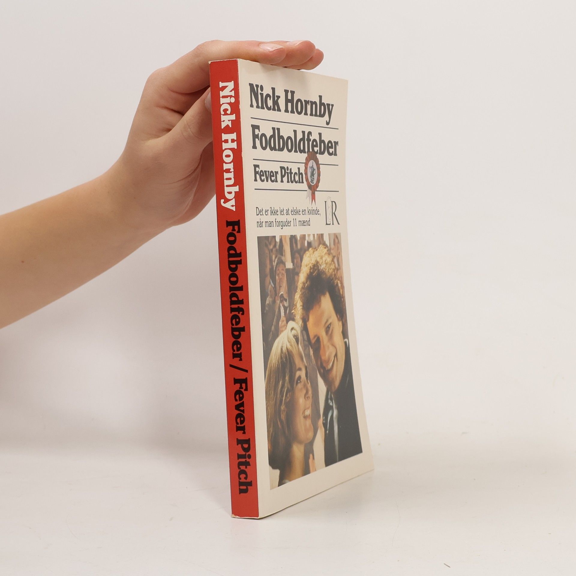 Nick Hornby Fodboldfeber/Fever Pitch