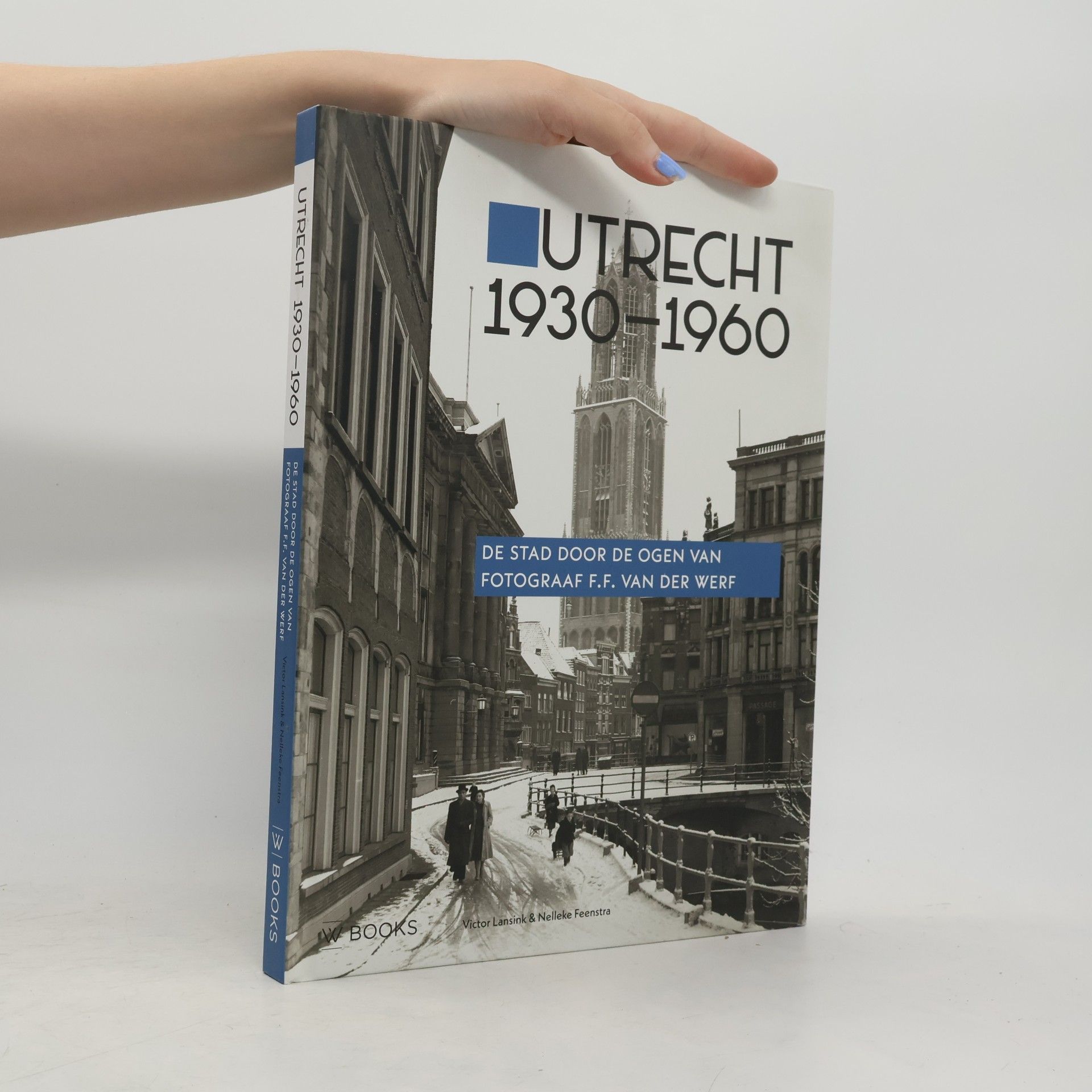 Frans Ferdinand Van der Werf Utrecht 1930-1960