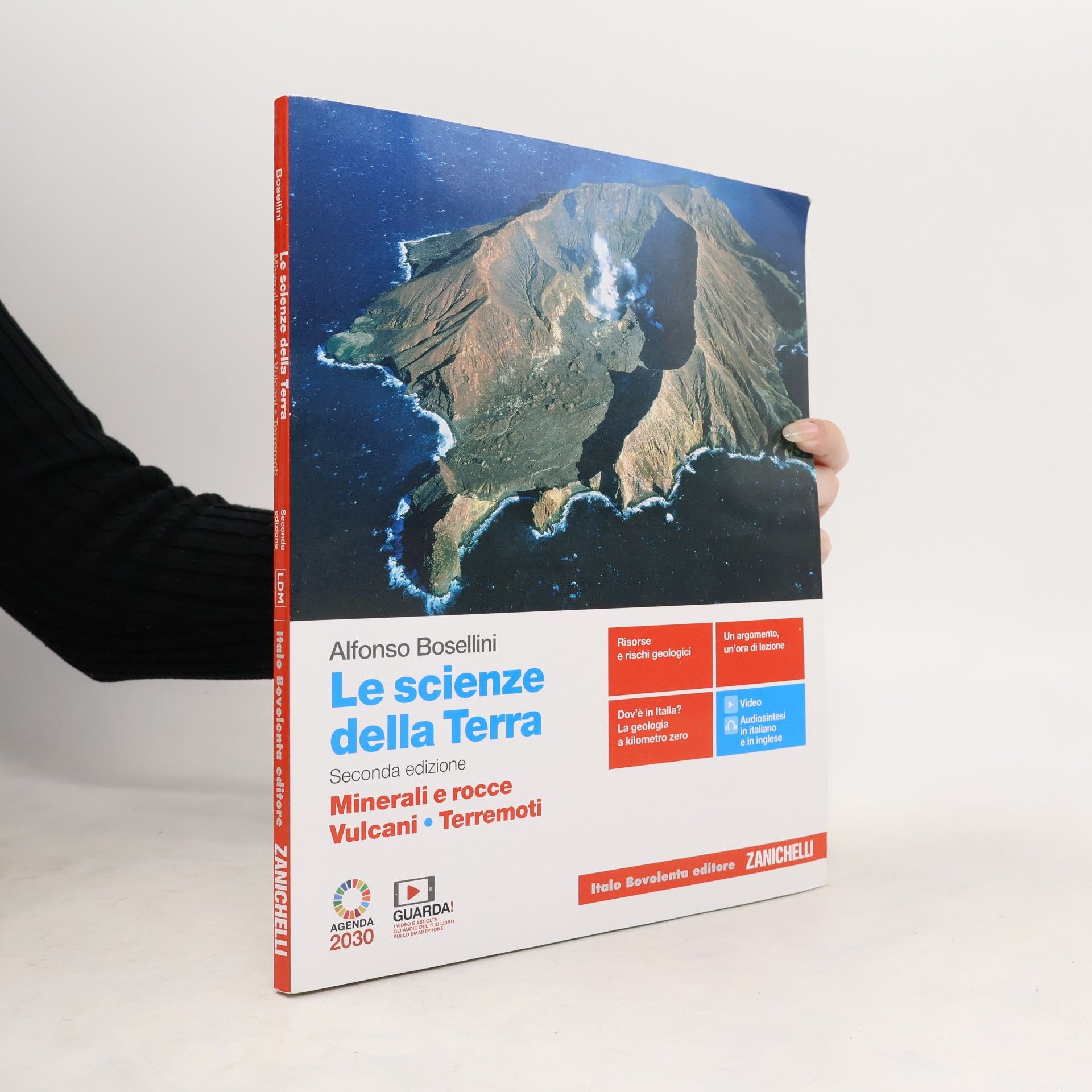 Le scienze della Terra