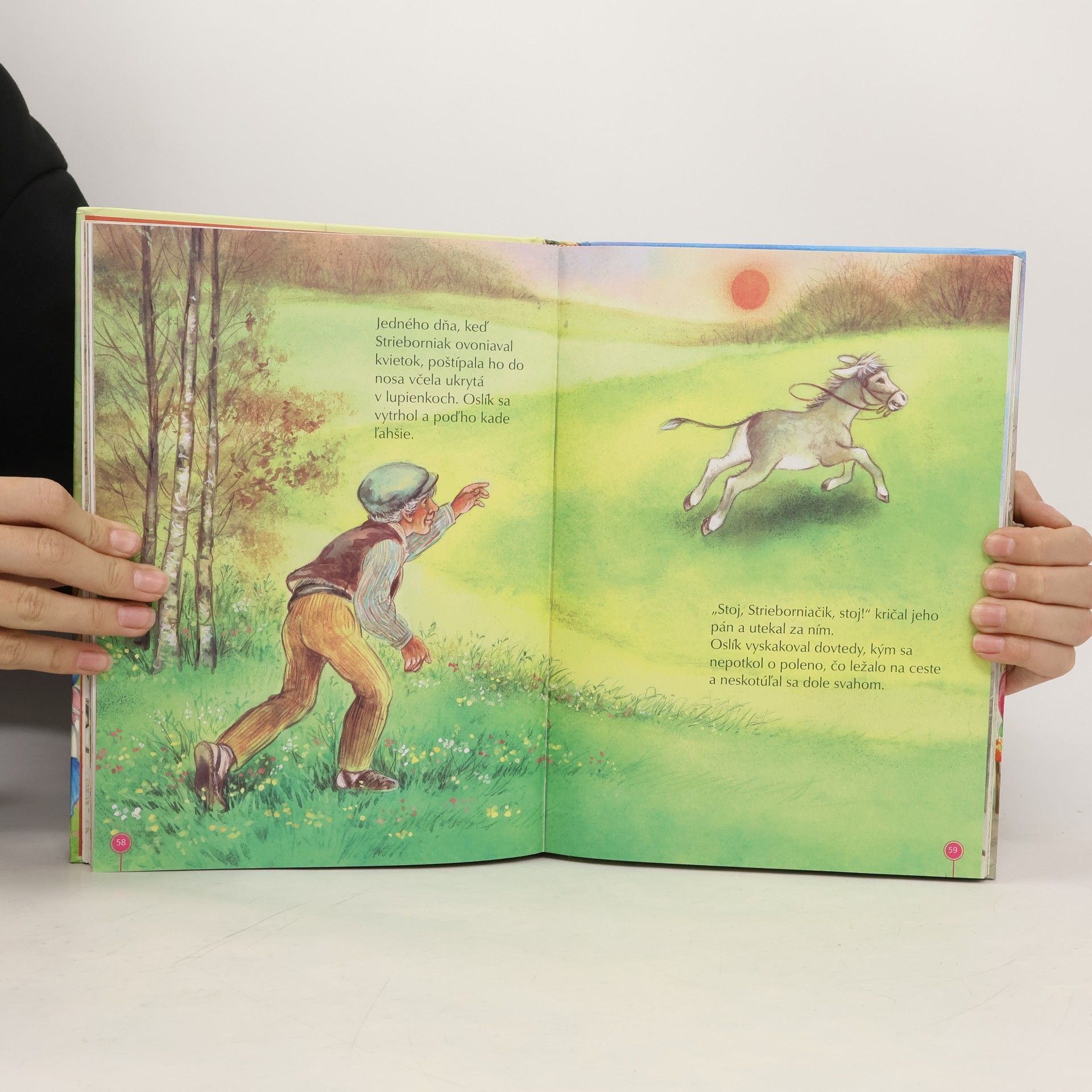 Autores varios Rozprávky o zvieratkách