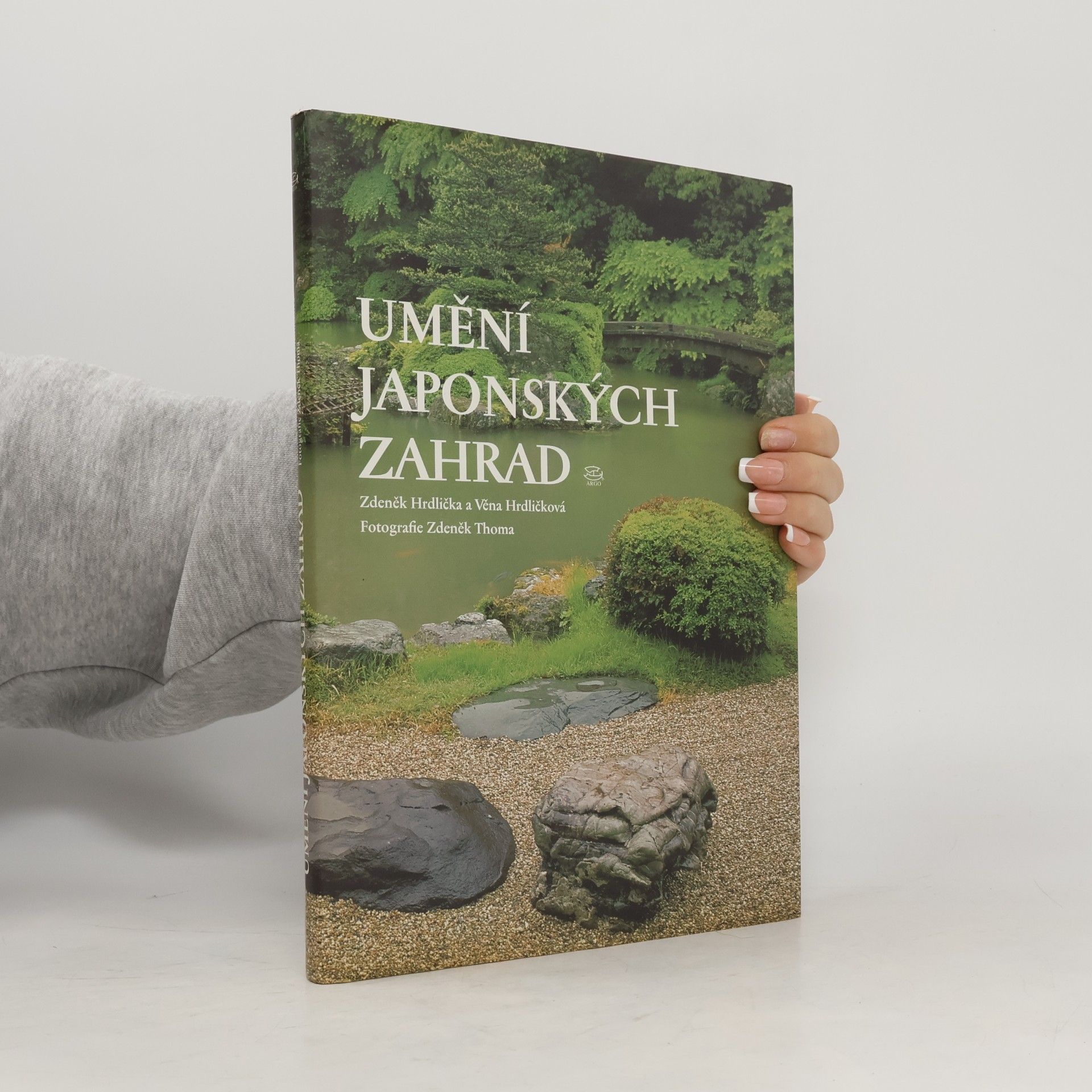 Umění japonských zahrad