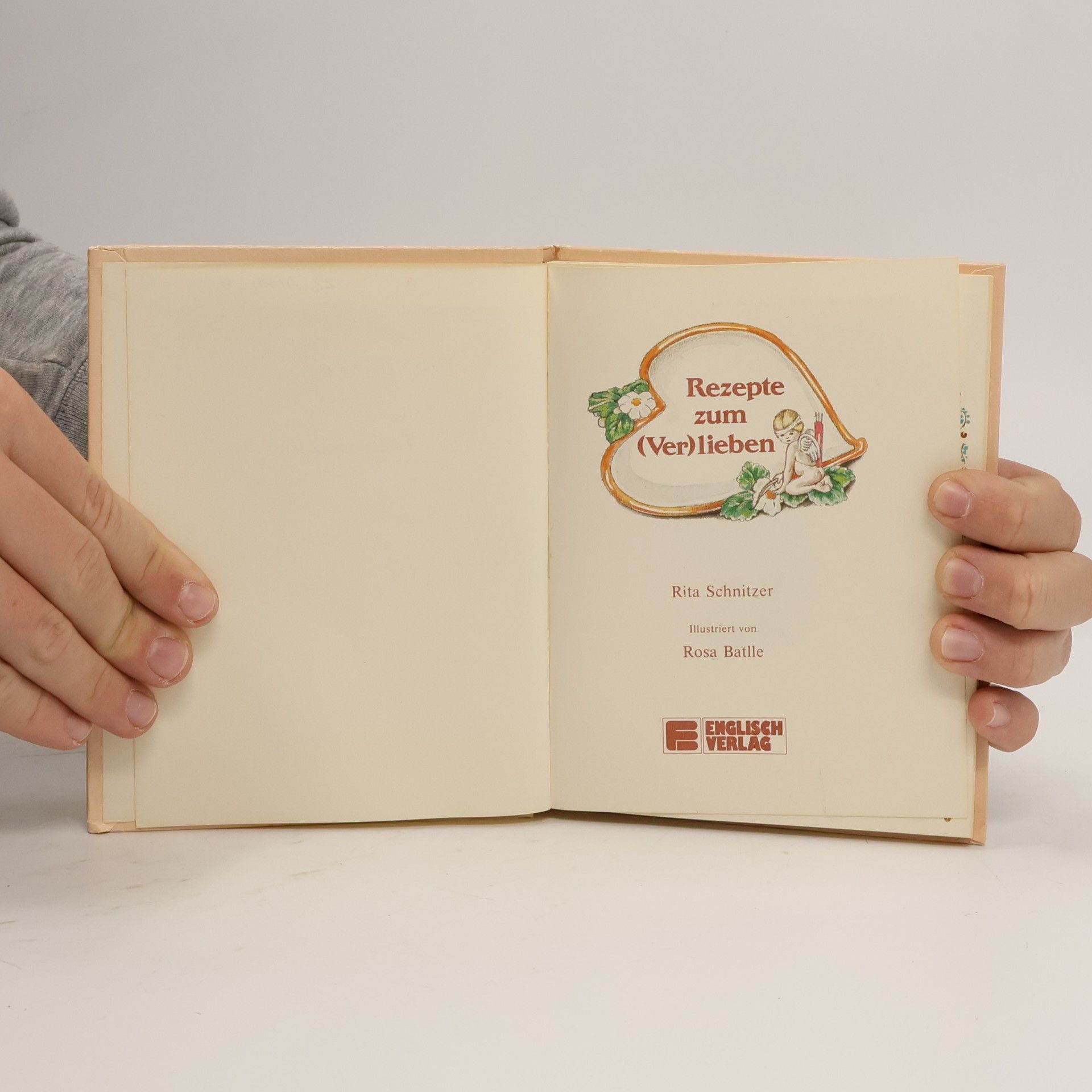 Rita Schnitzer Rezepte zum (Ver)lieben