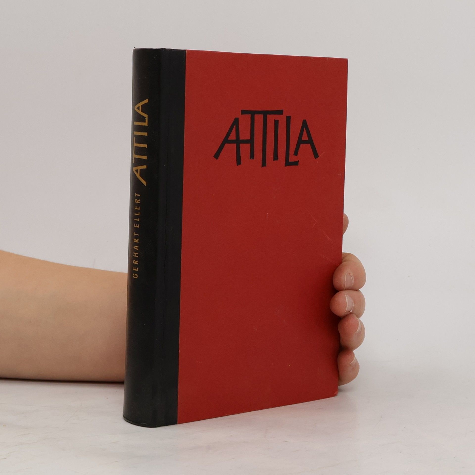 Gerhart Ellert Attila