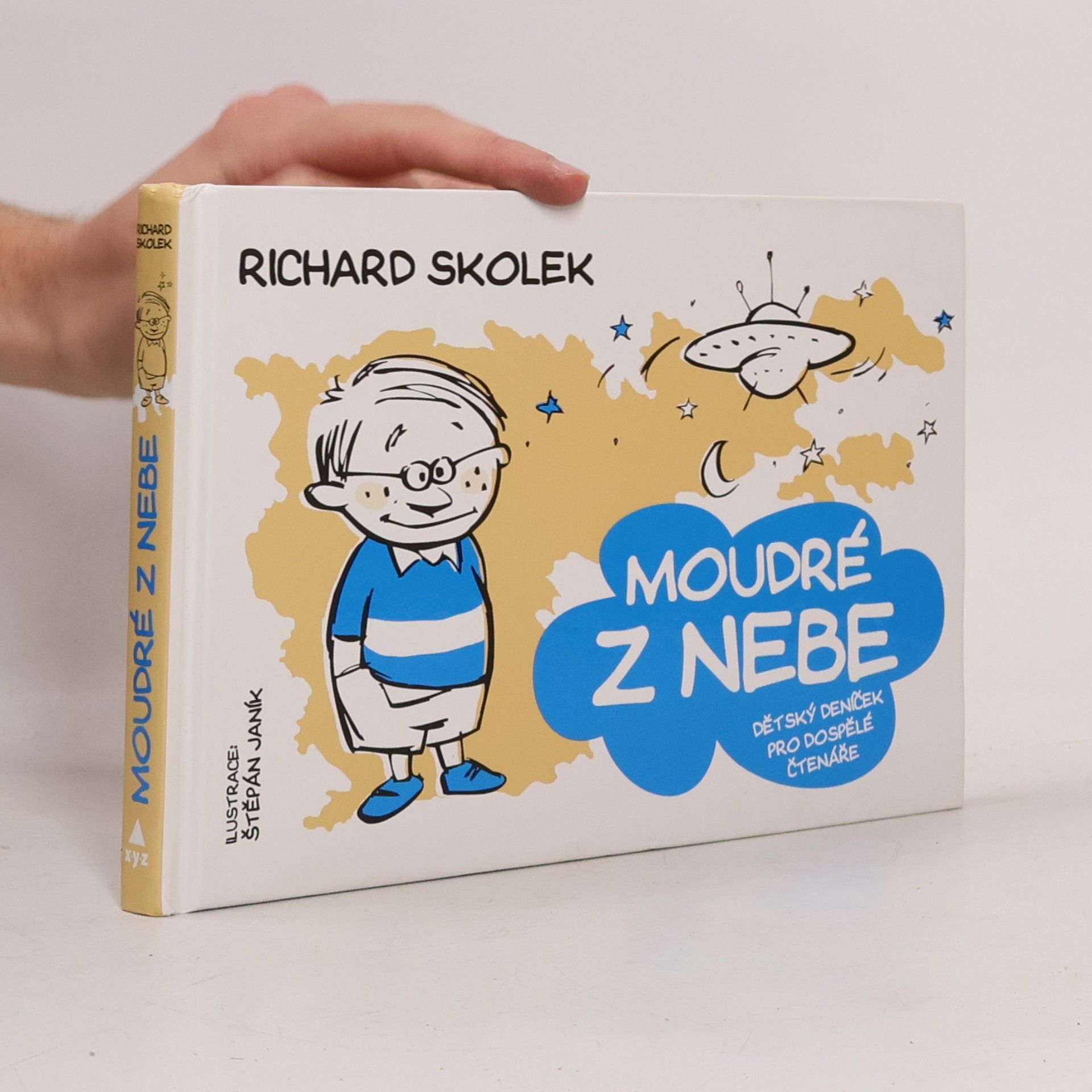 Moudré z nebe