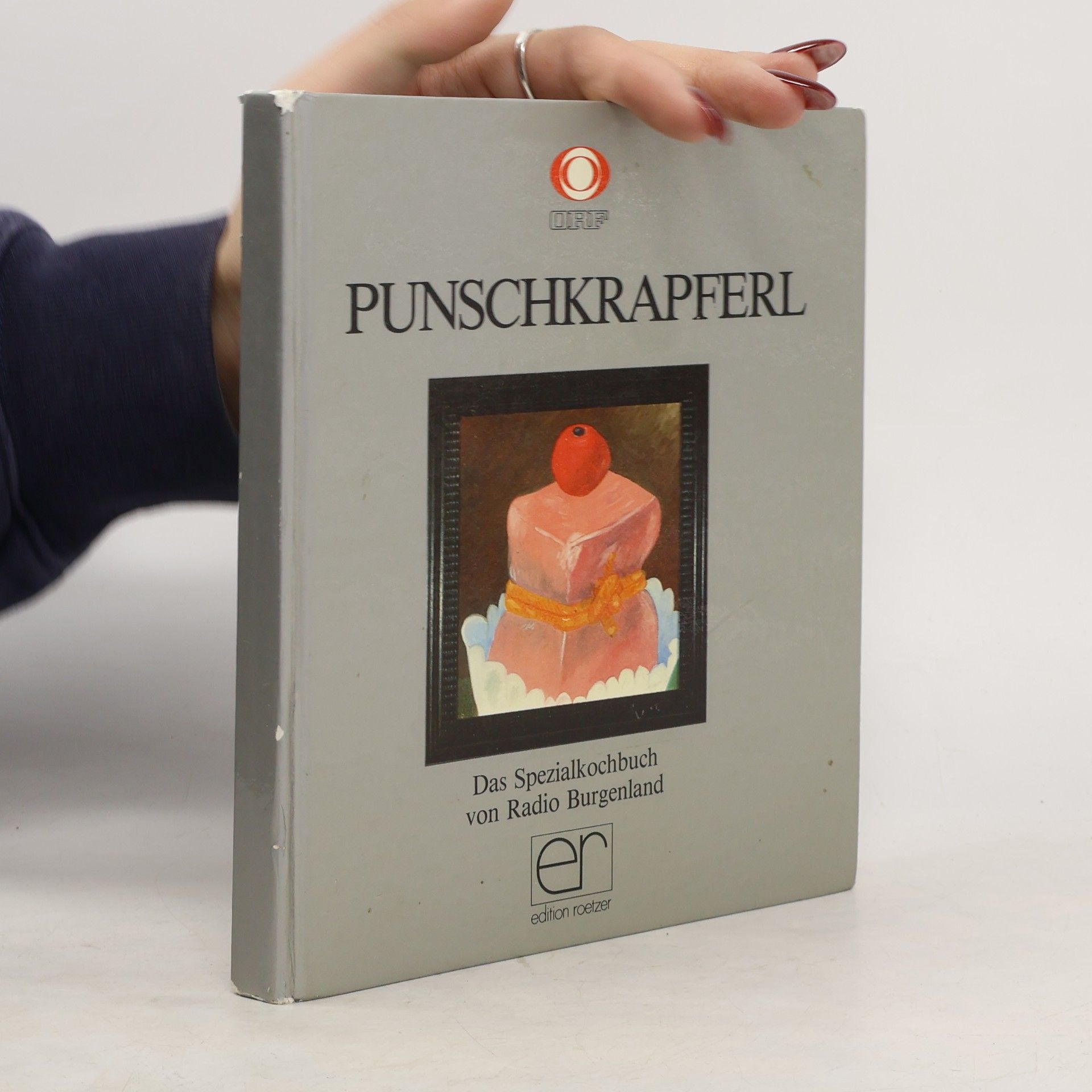 Punschkrapferl