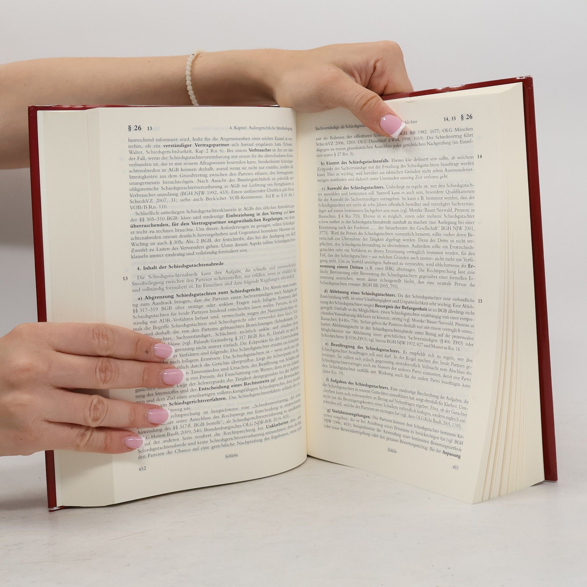 Walter Bayerlein Praxishandbuch Sachverständigenrecht - 5. Auflage