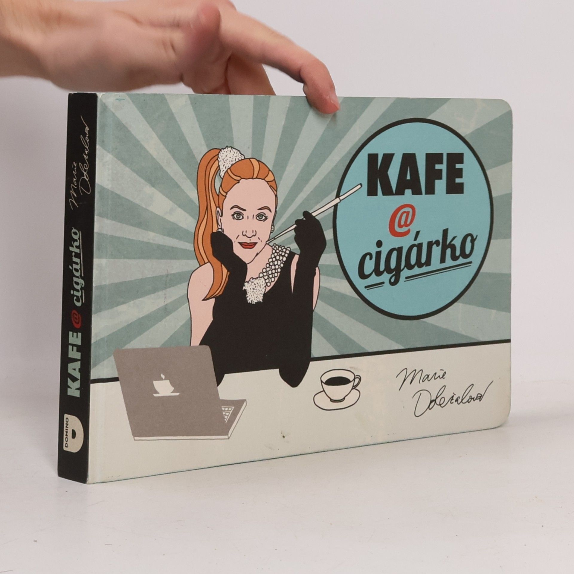 Kafe @ cigárko