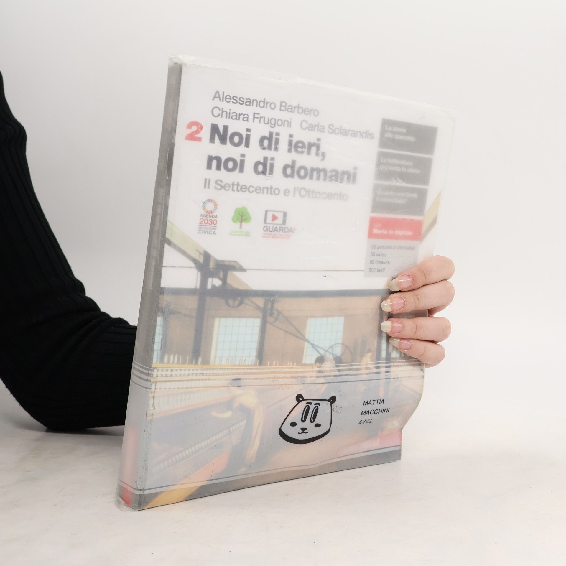 Noi di ieri, noi di domani