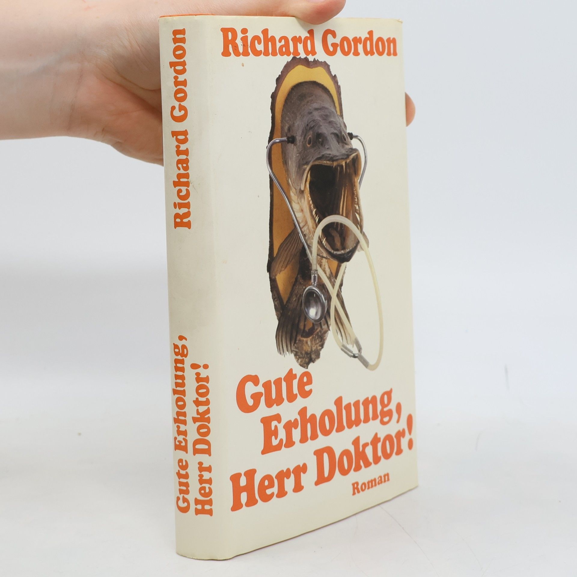 Gute Erholung, Herr Doktor!
