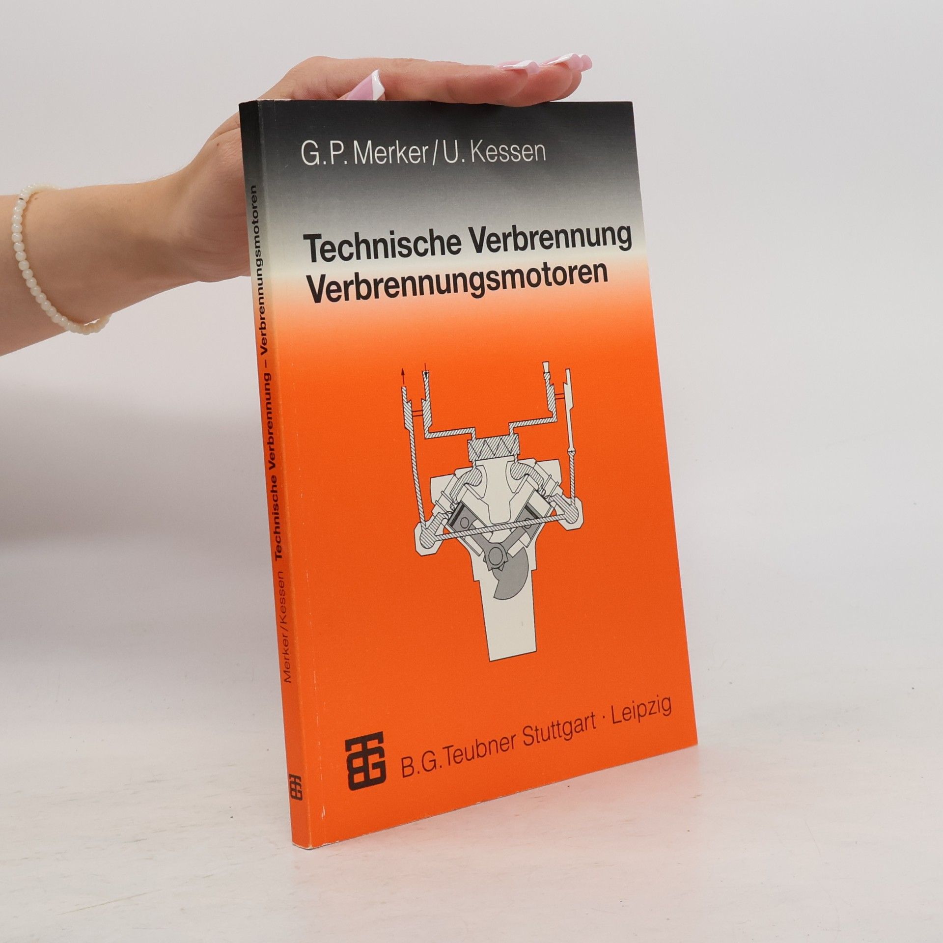 Uwe Kessen Technische Verbrennung