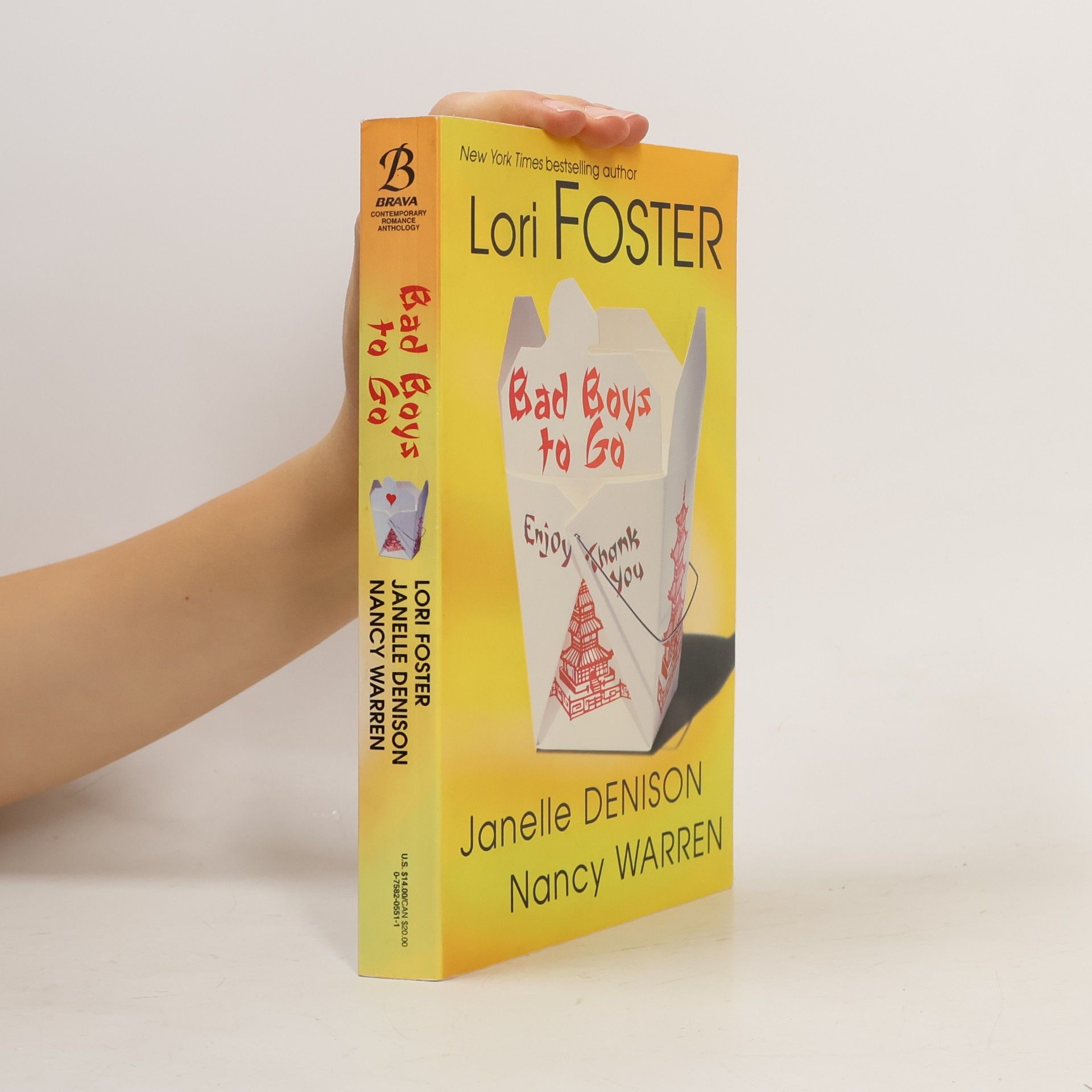 Lori Foster Bad Boys To Go