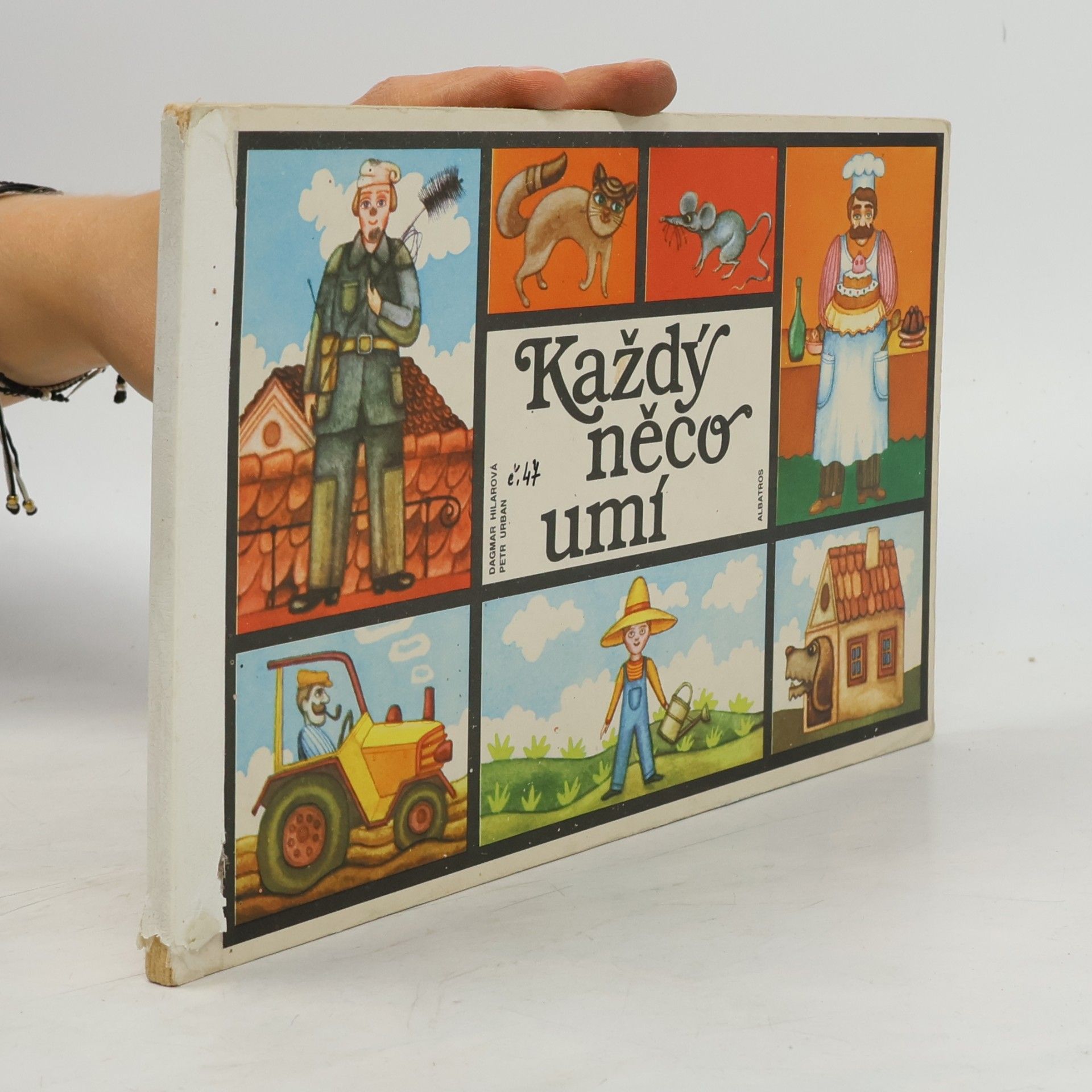 Každý něco umí